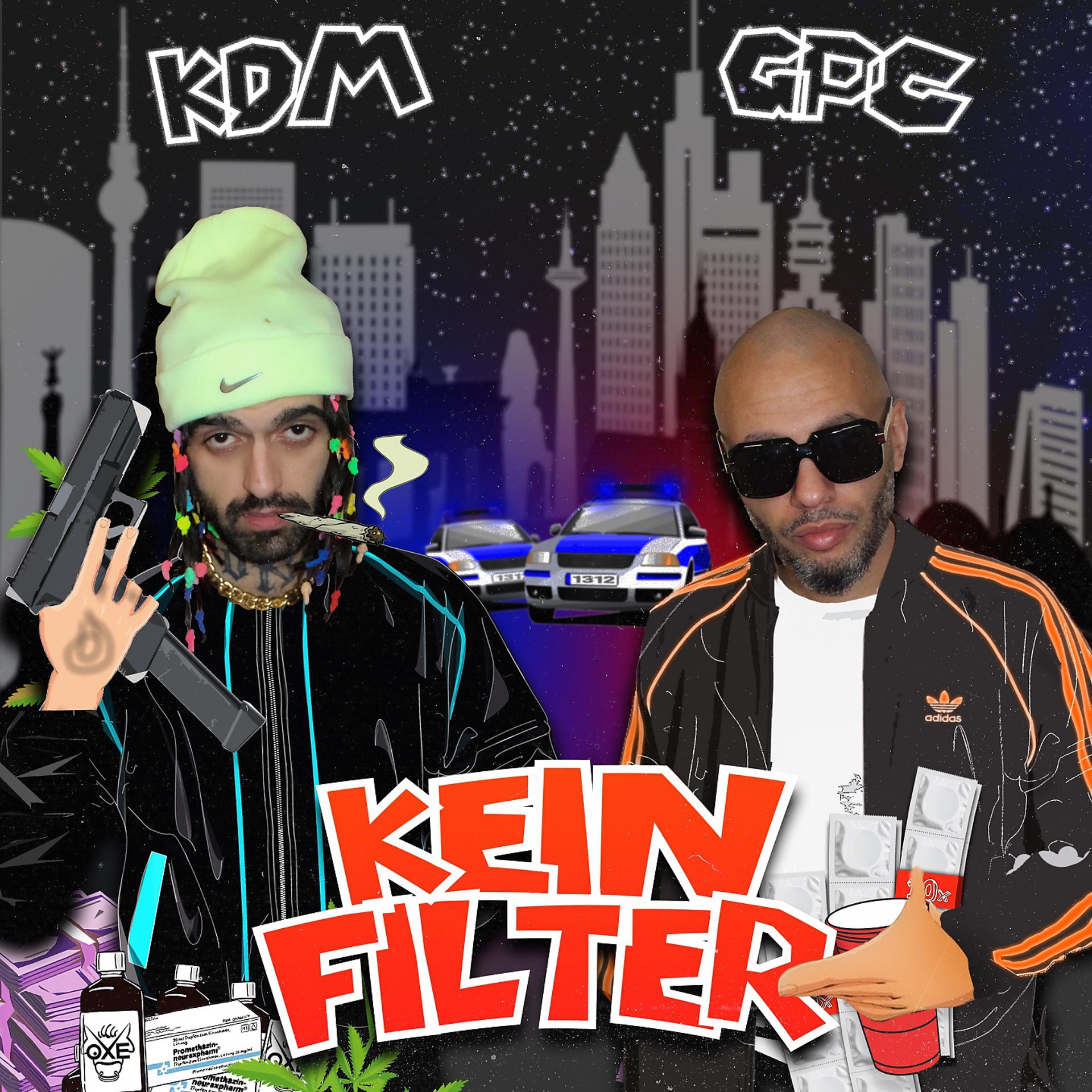 Постер альбома Kein Filter