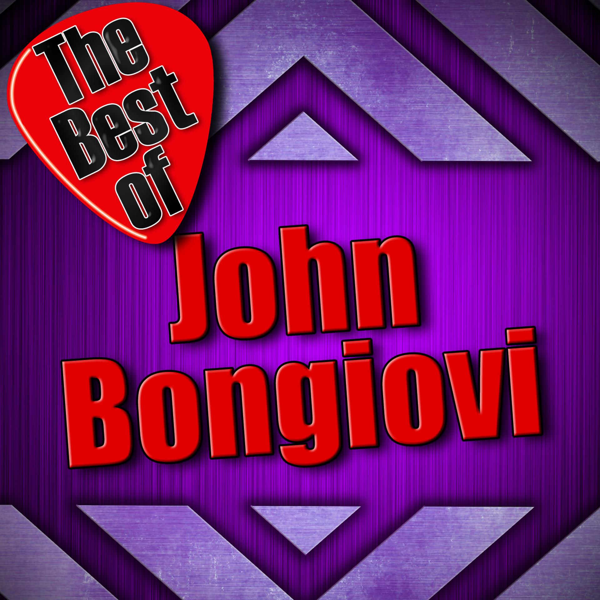 Постер альбома The Best of John Bongiovi