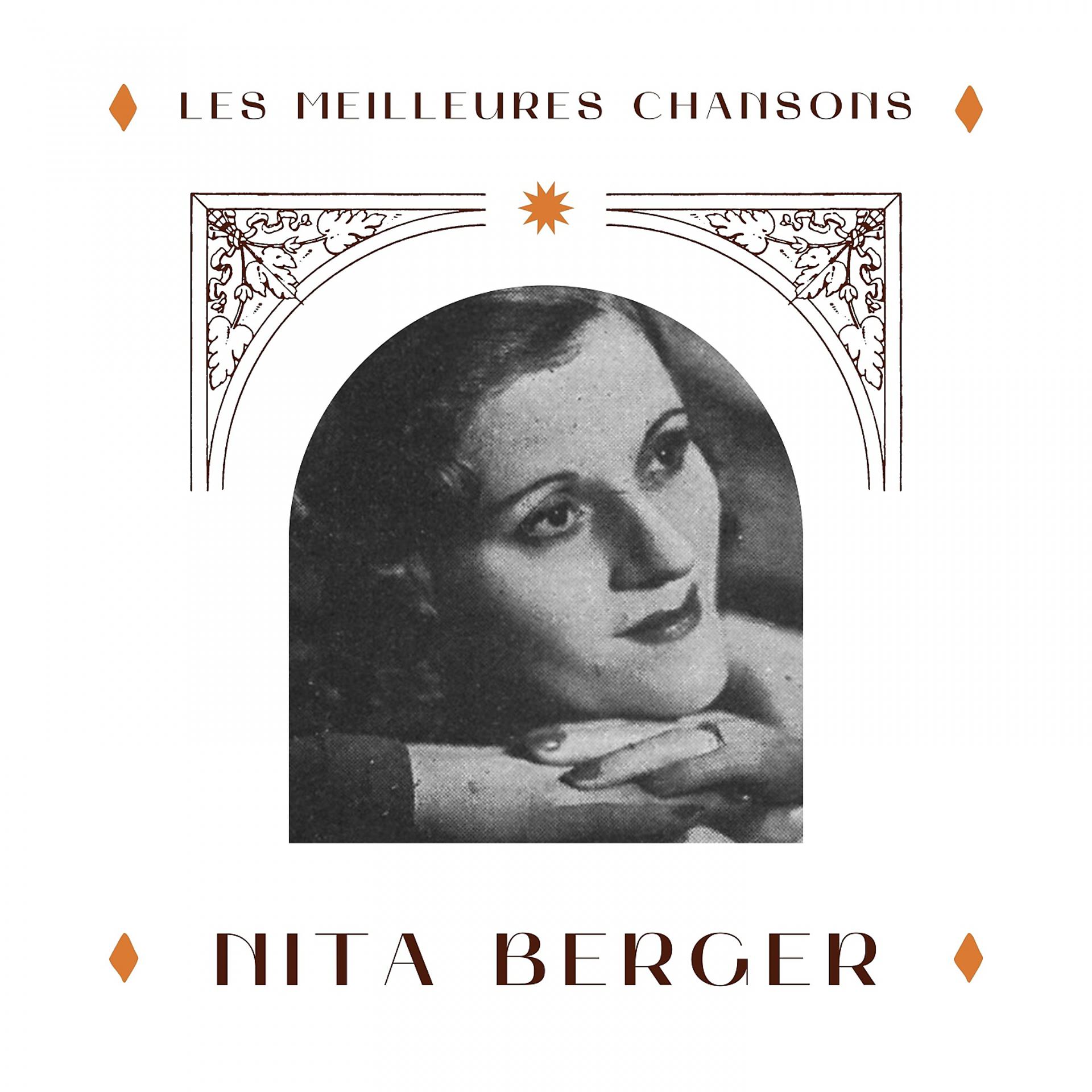 Постер альбома Nita Berger - les meilleures chansons