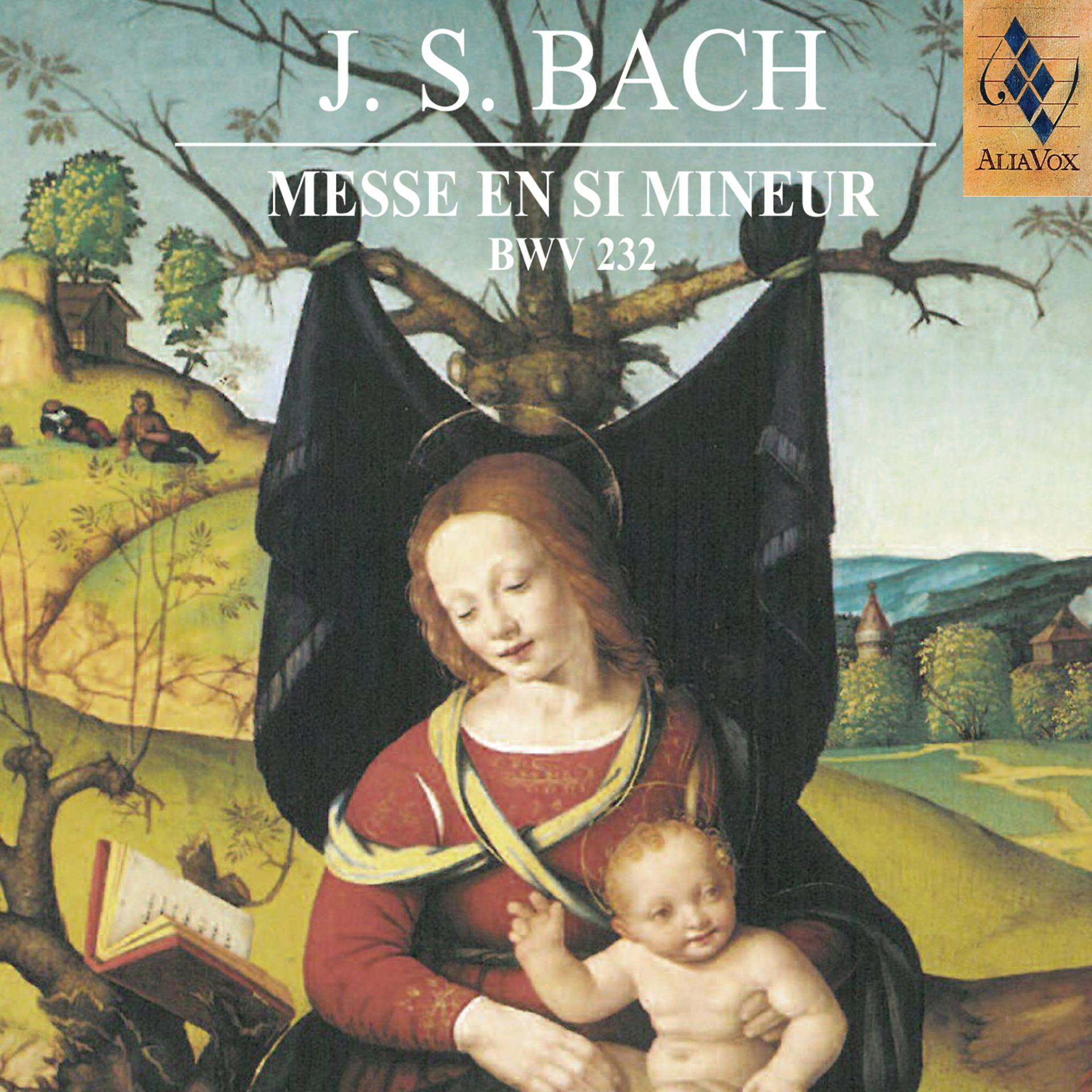 Постер альбома Bach: Messe in H-moll, BWV 232