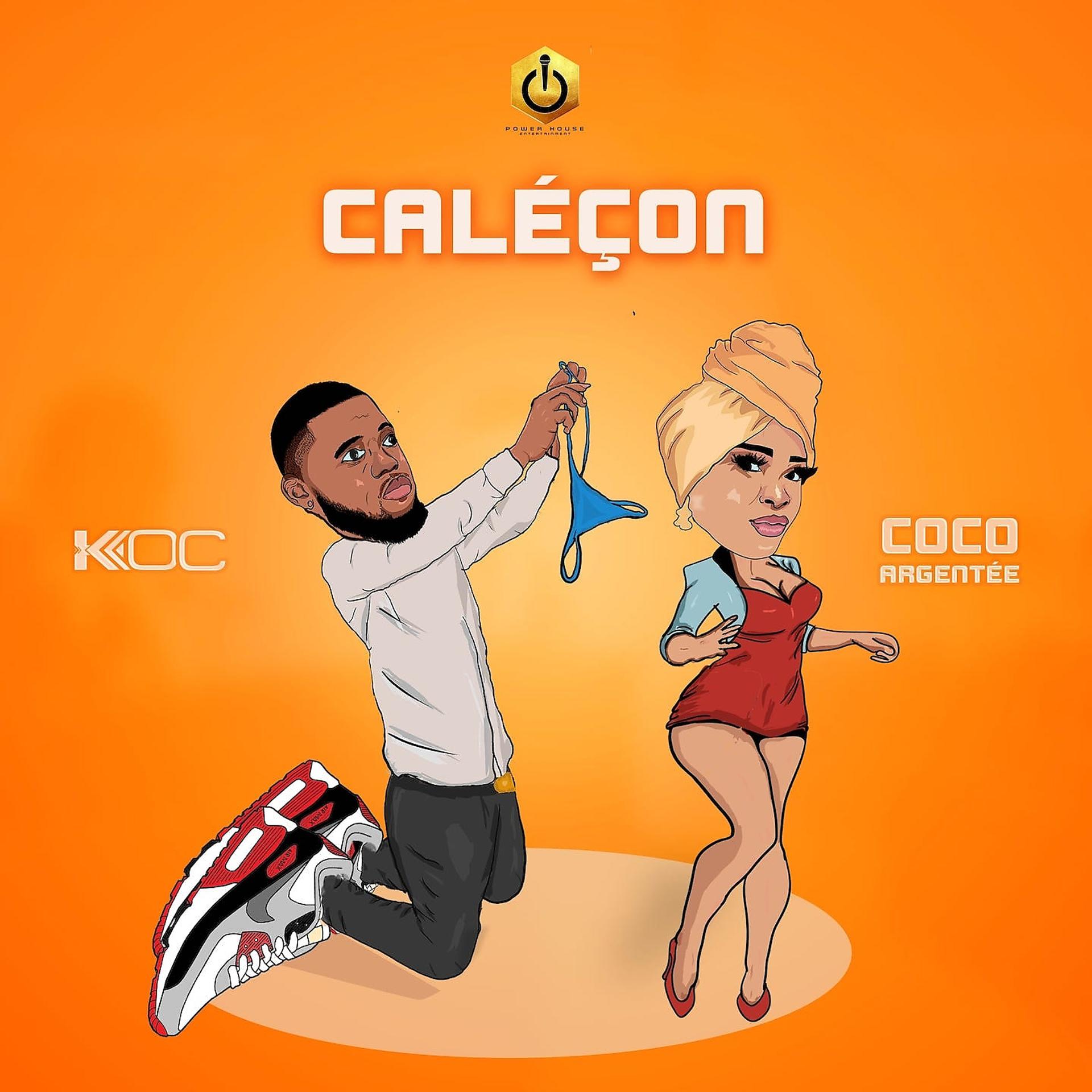 Постер альбома Caléçon