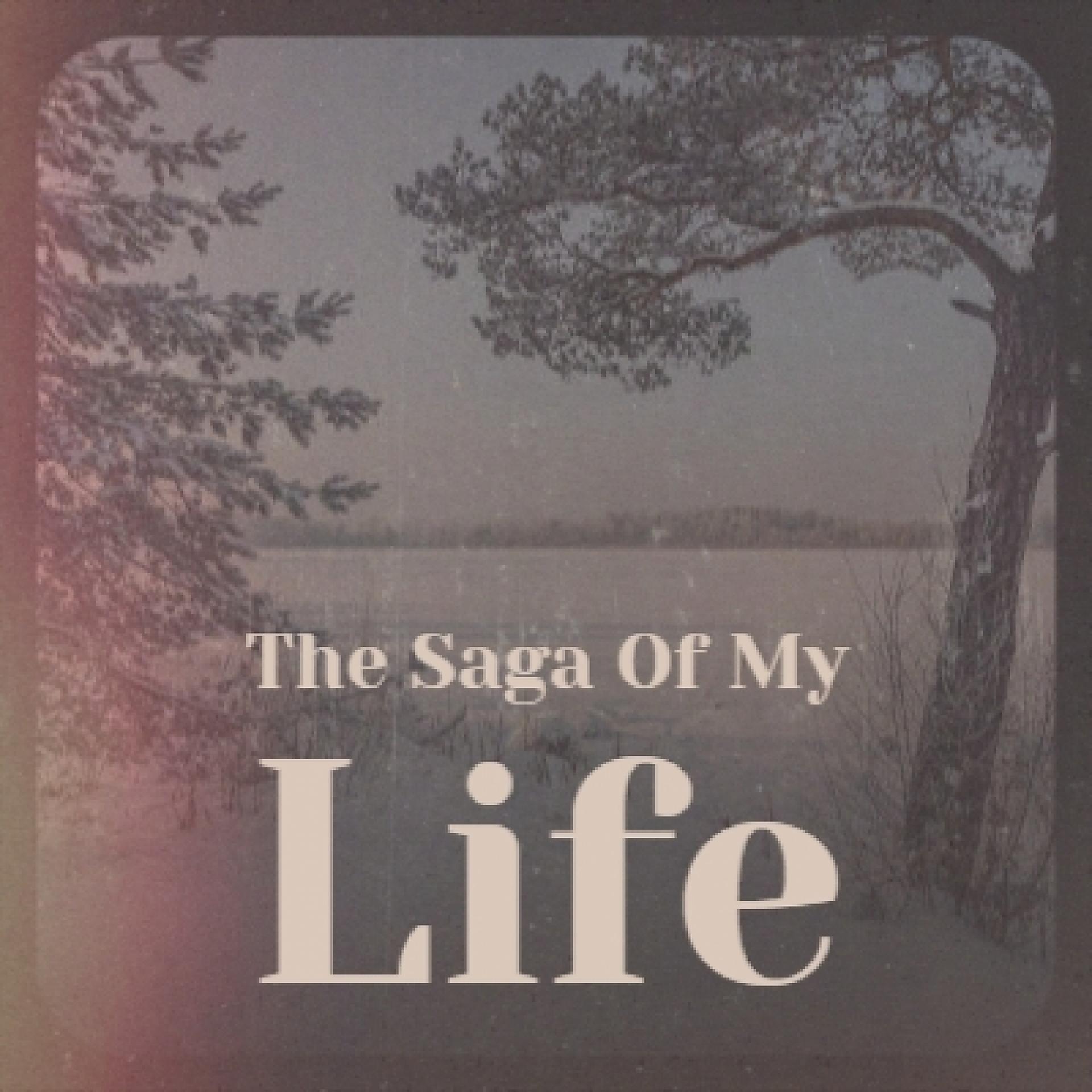 Постер альбома The Saga of My Life