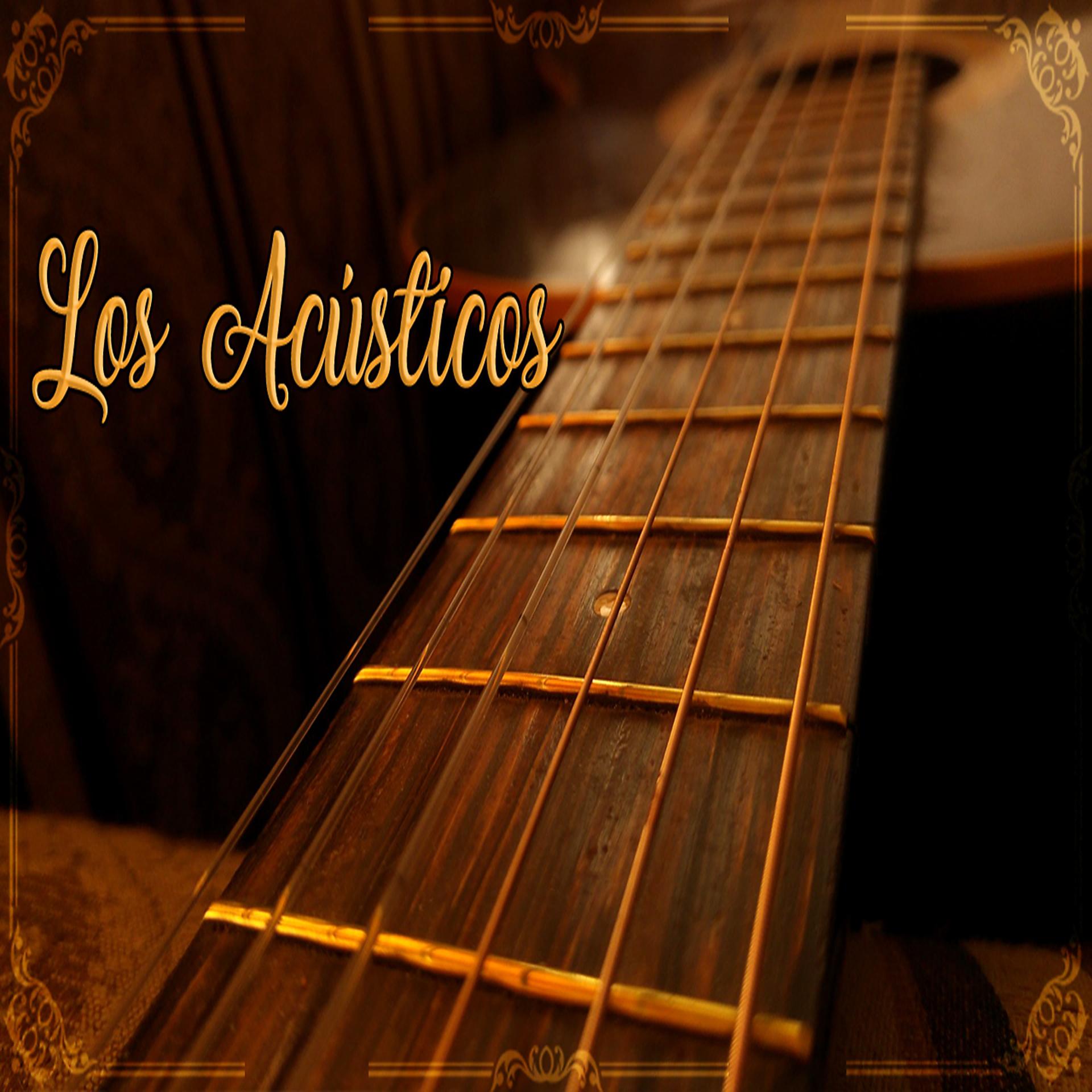 Постер альбома Los Acústicos