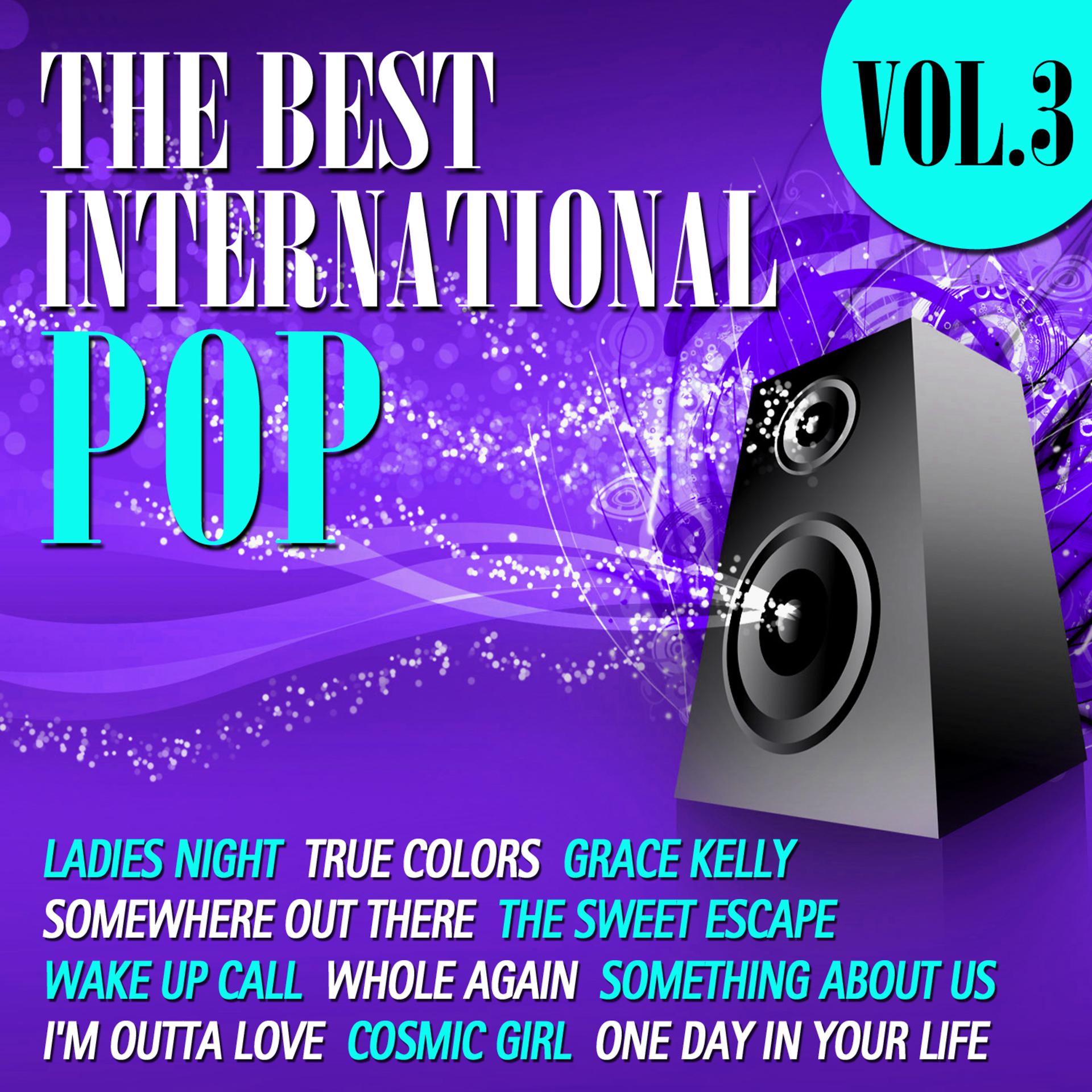 Постер альбома The Best Pop Internacional Vol. 3