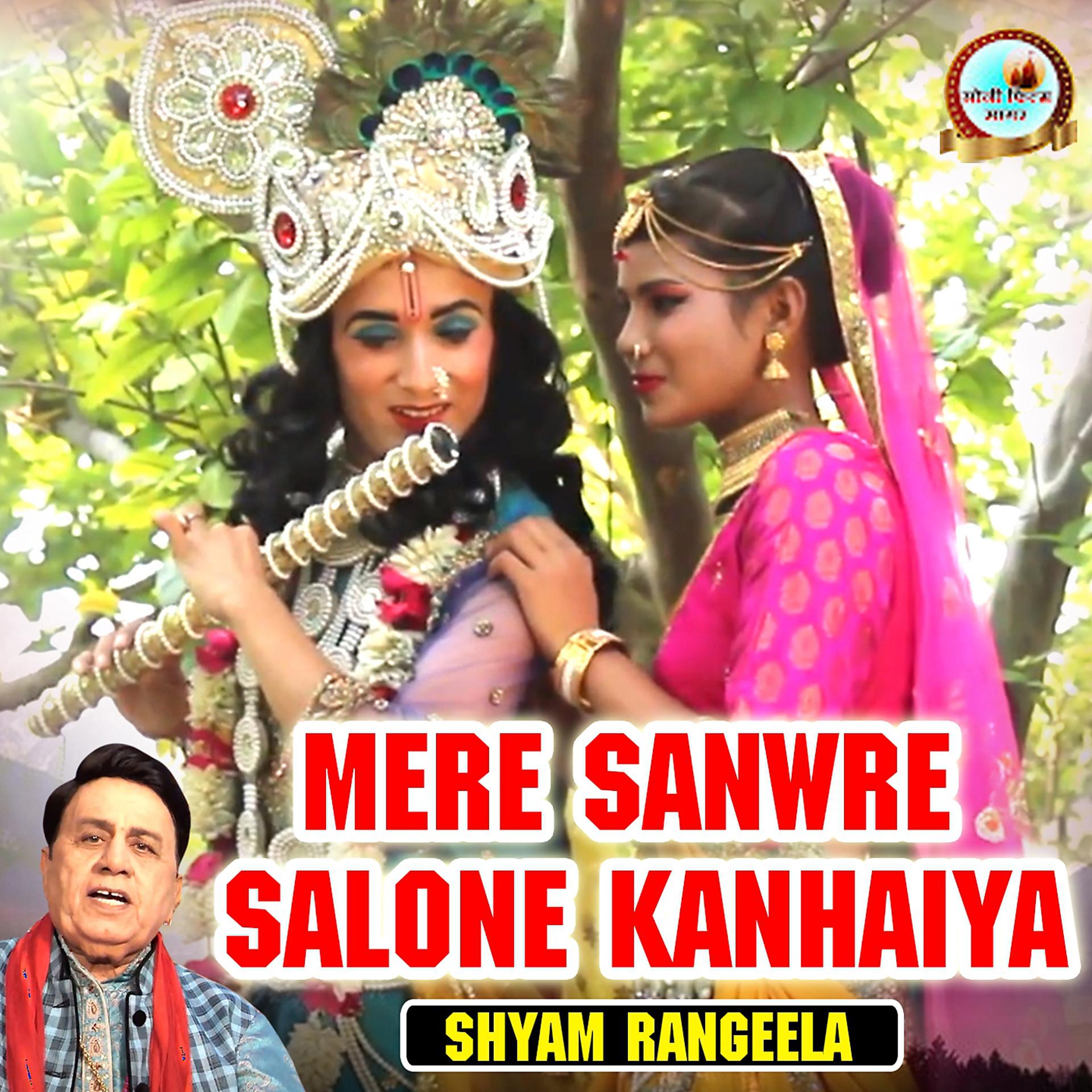 Постер альбома Mere Sanwre Salone Kanhaiya