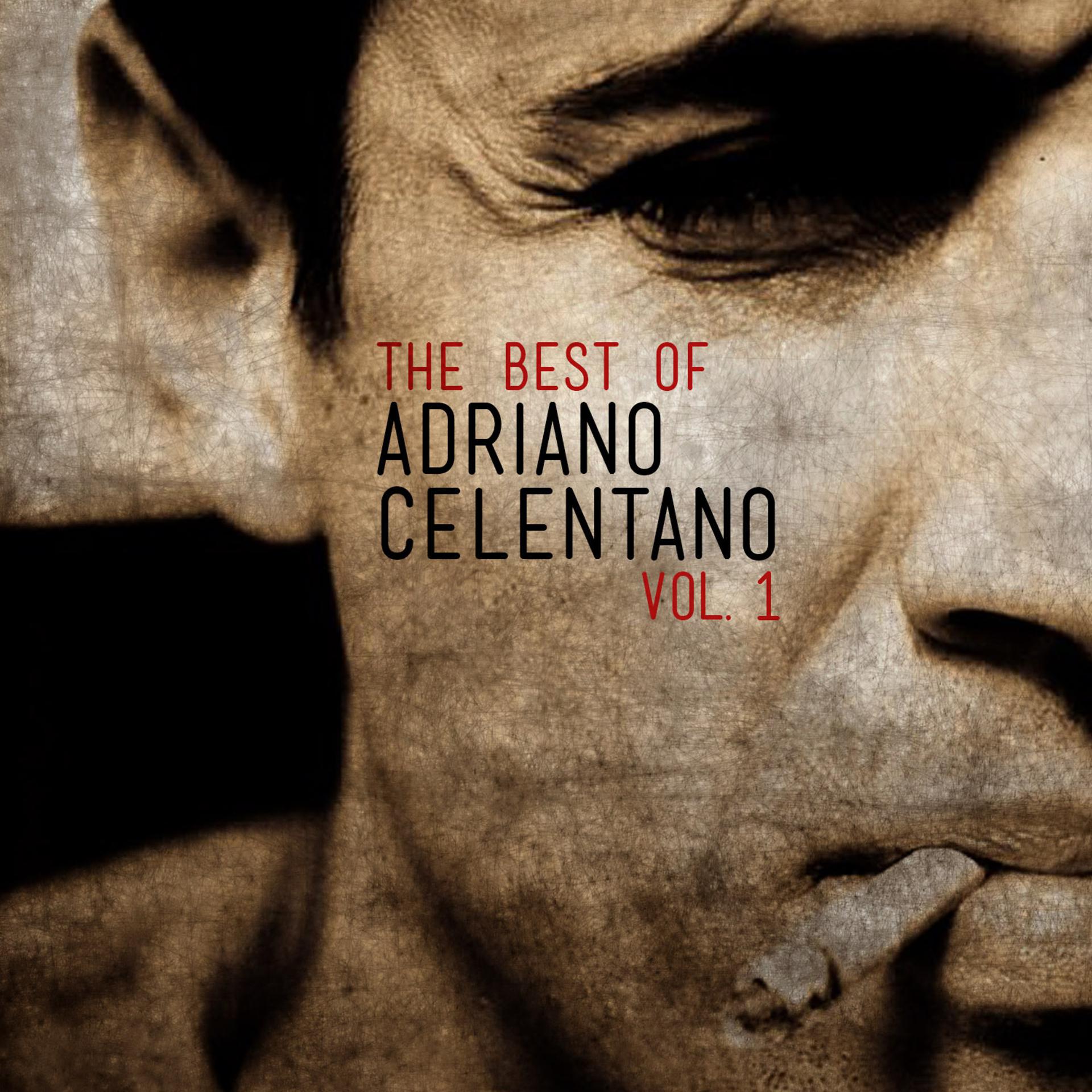 Постер альбома The Best of Adriano Celentano, Vol. 1