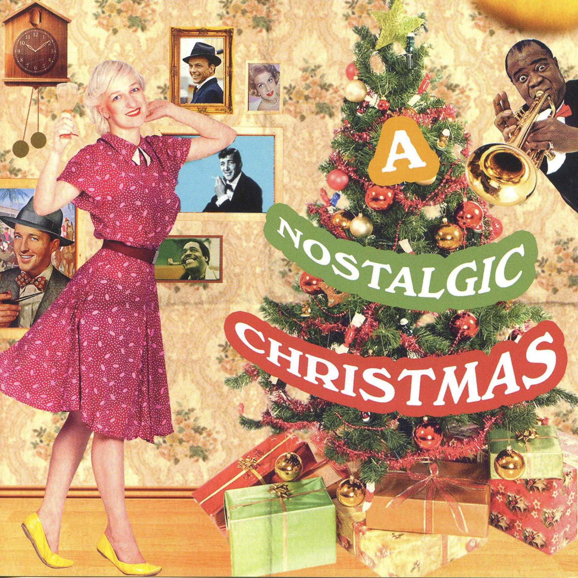 Постер альбома A Nostalgic Christmas