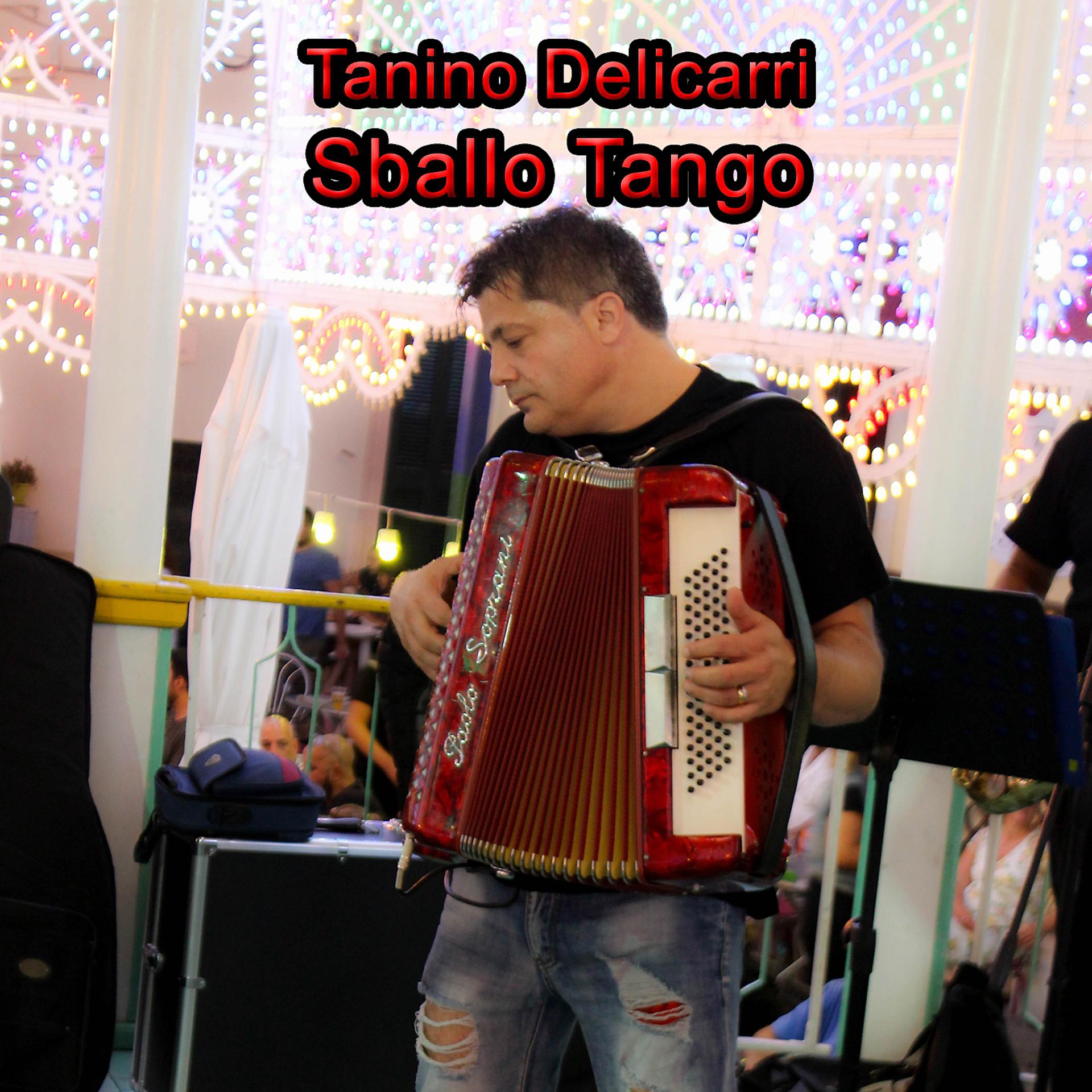 Постер альбома Sballo tango