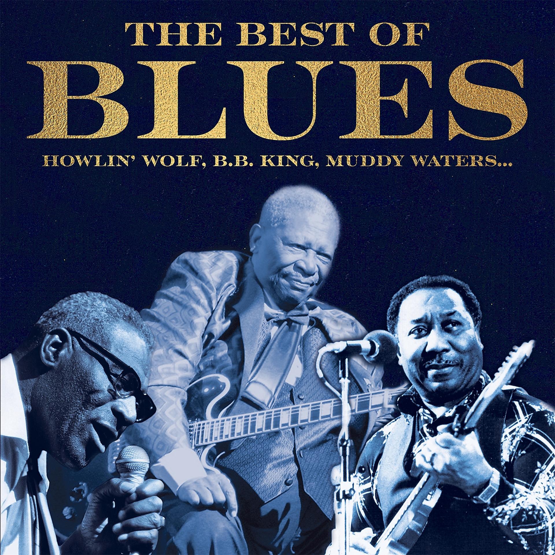 Постер альбома The Best of Blues