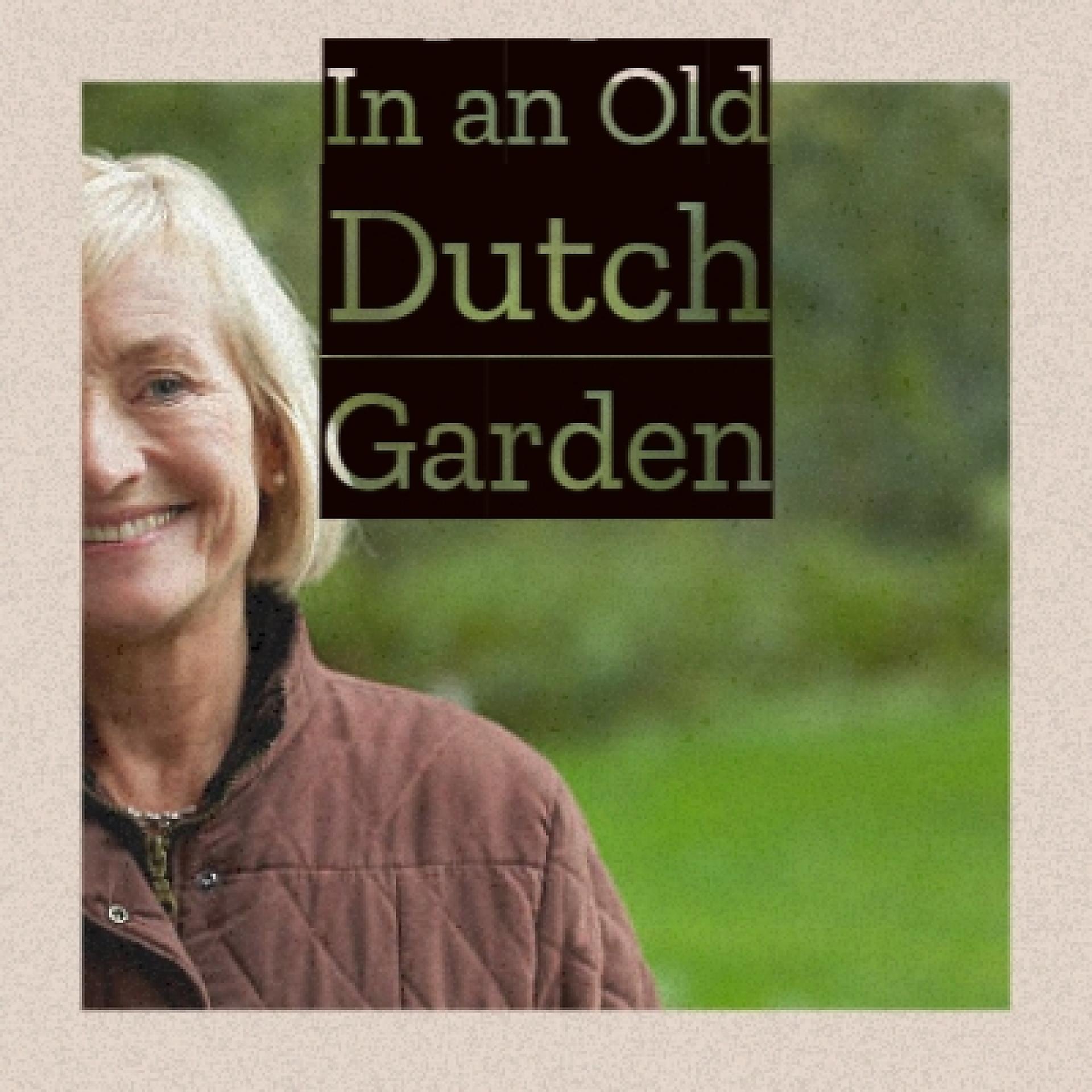 Постер альбома In an Old Dutch Garden