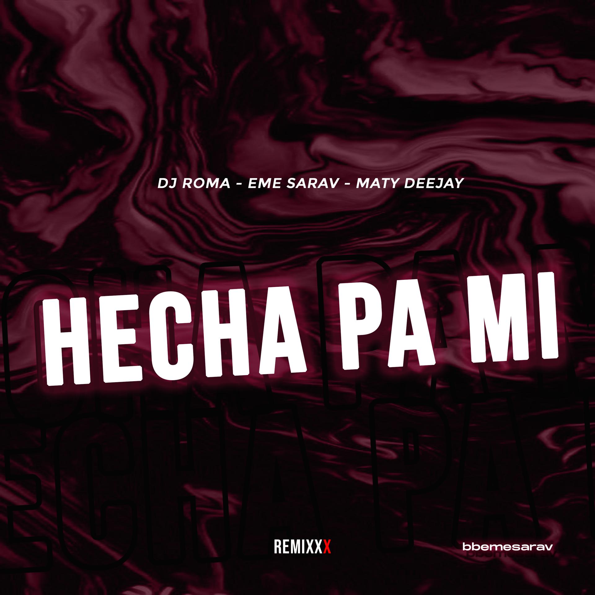 Постер альбома Hecha Pax Mix