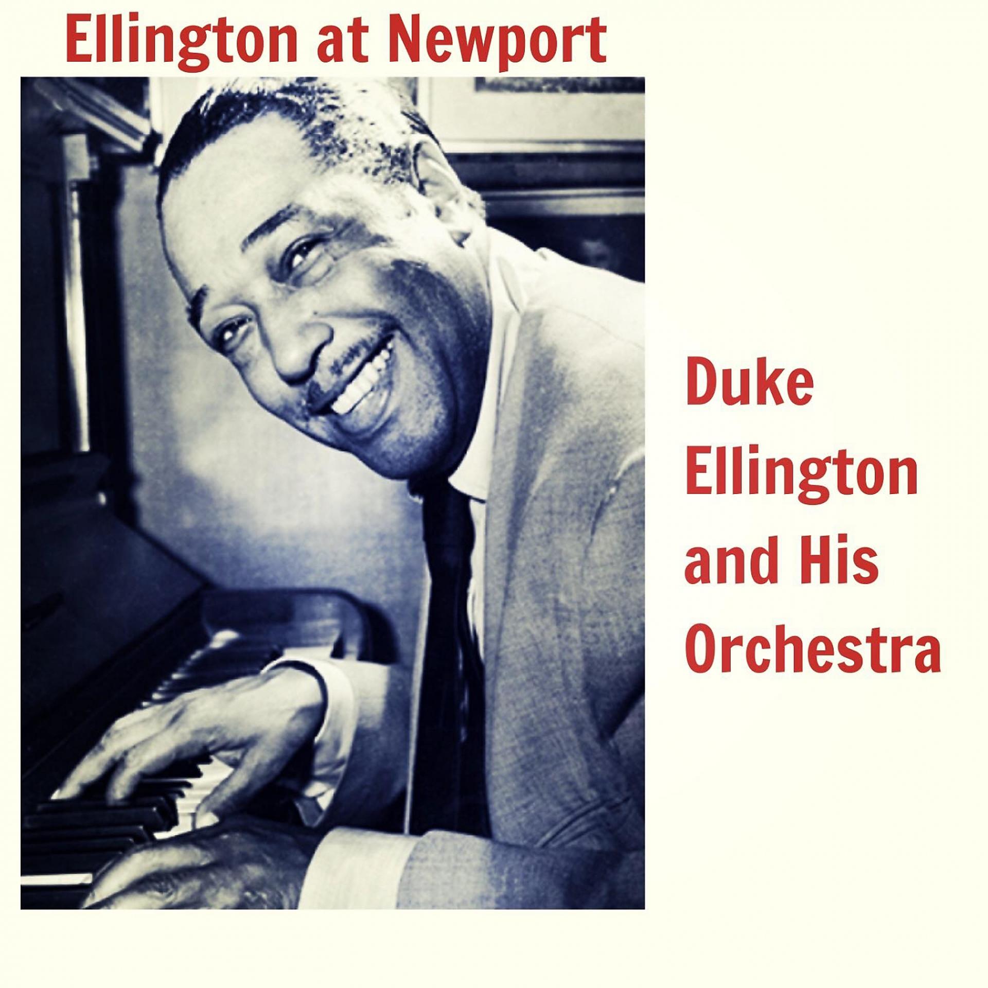 Постер альбома Ellington at Newport