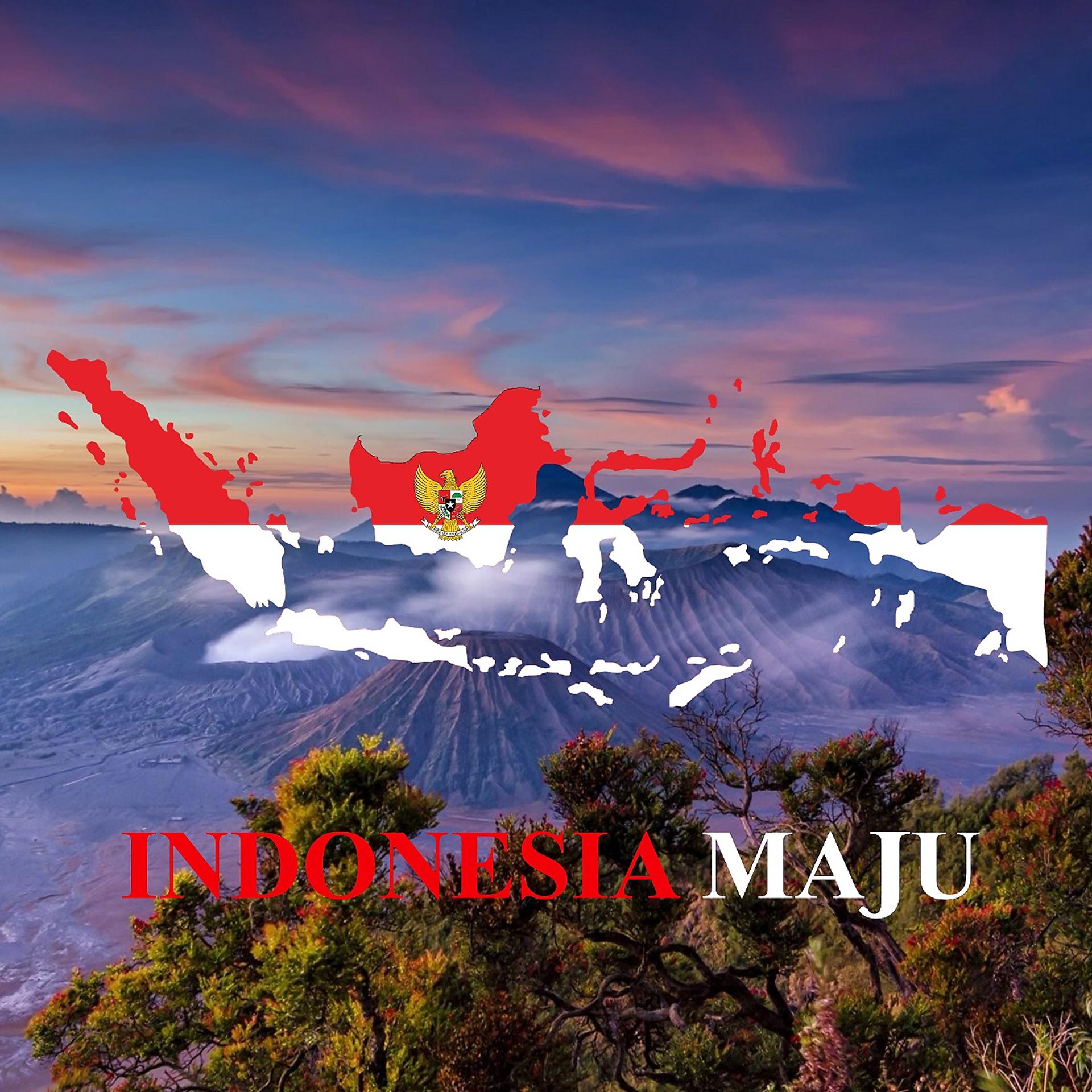 Постер альбома Indonesia Maju