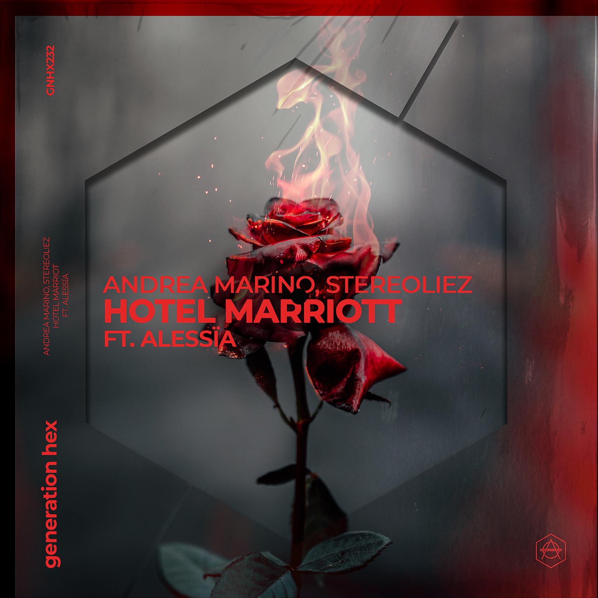 Постер альбома Hotel Marriott