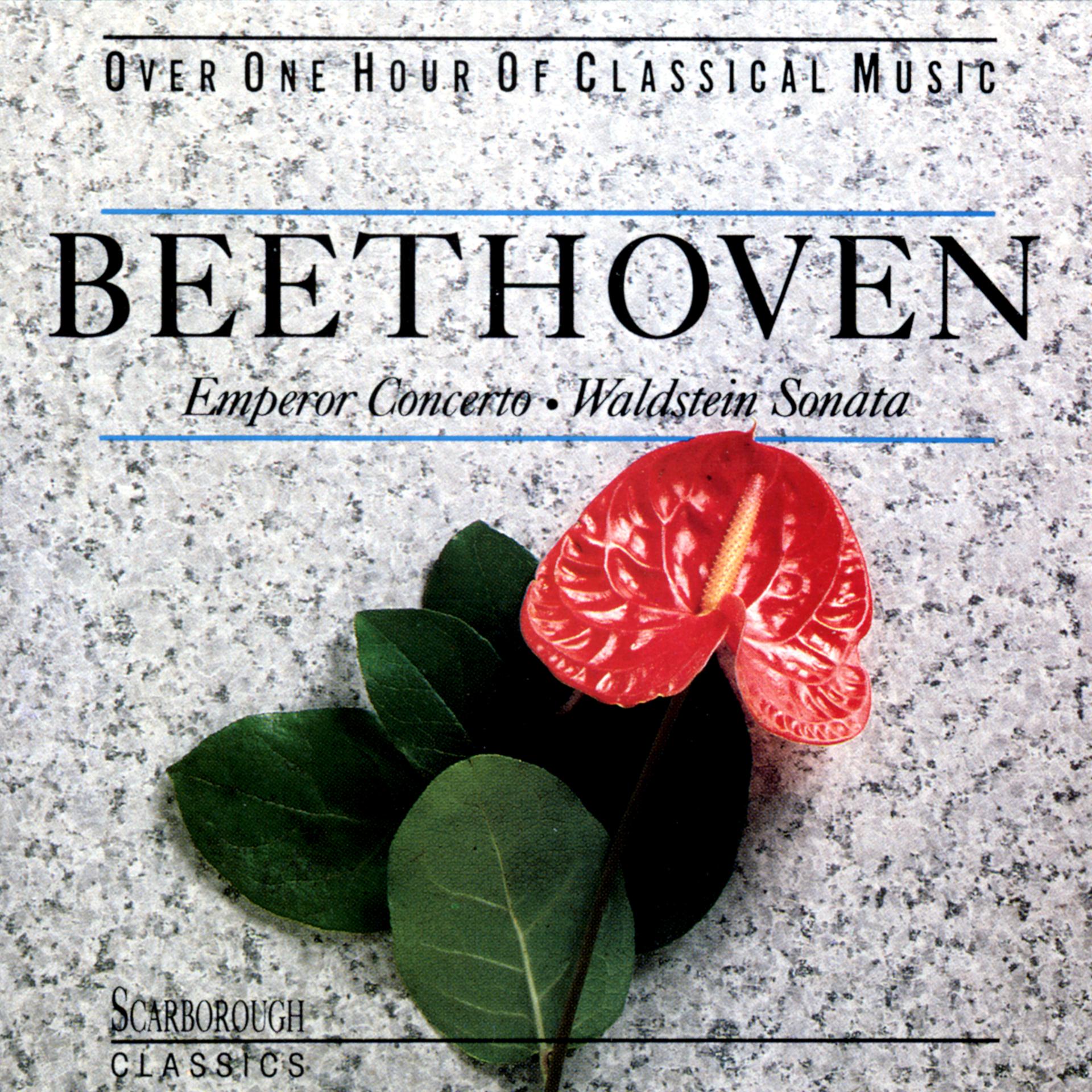 Постер альбома Beethoven: Emperor Concerto/Waldstein Sonata