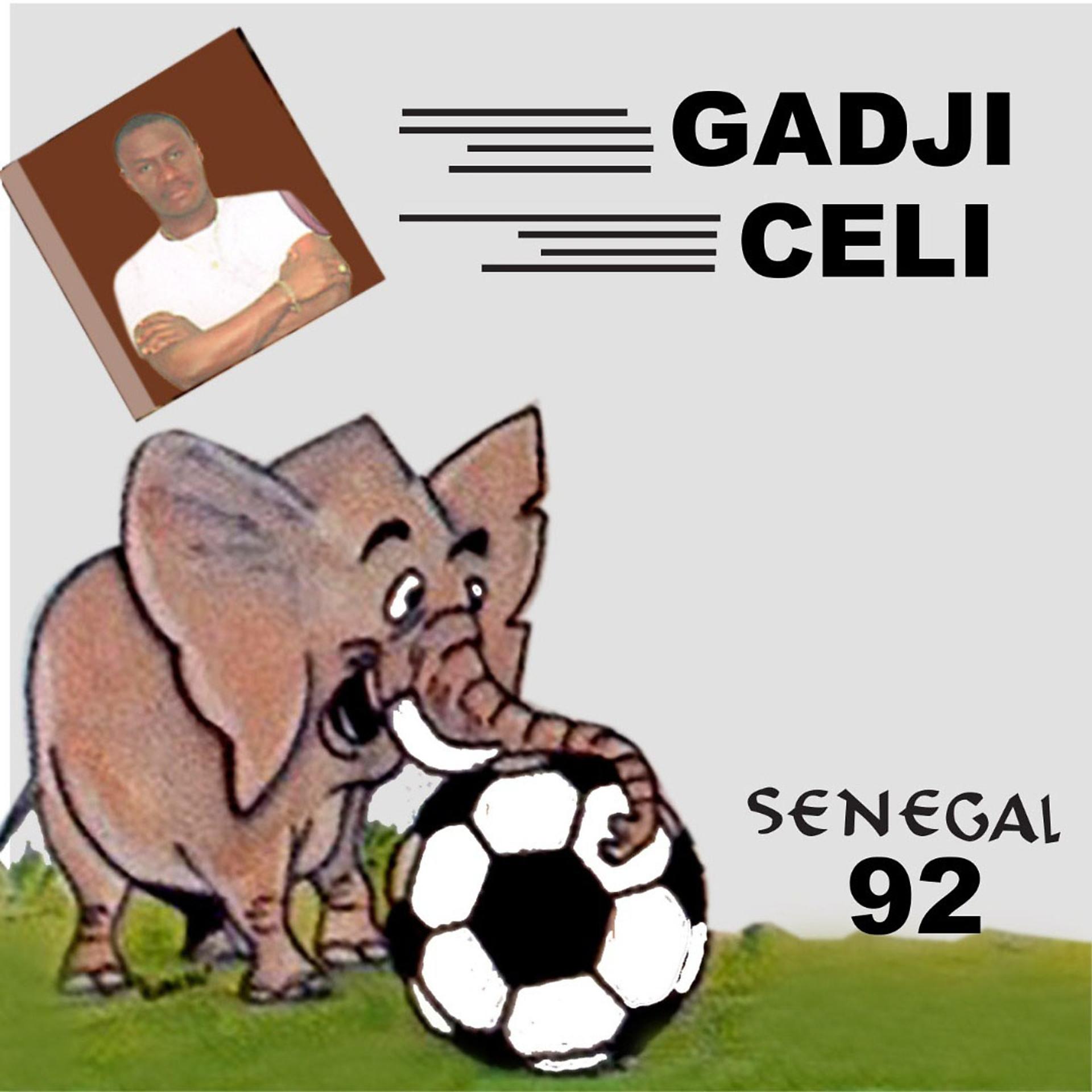 Постер альбома Senegal 92