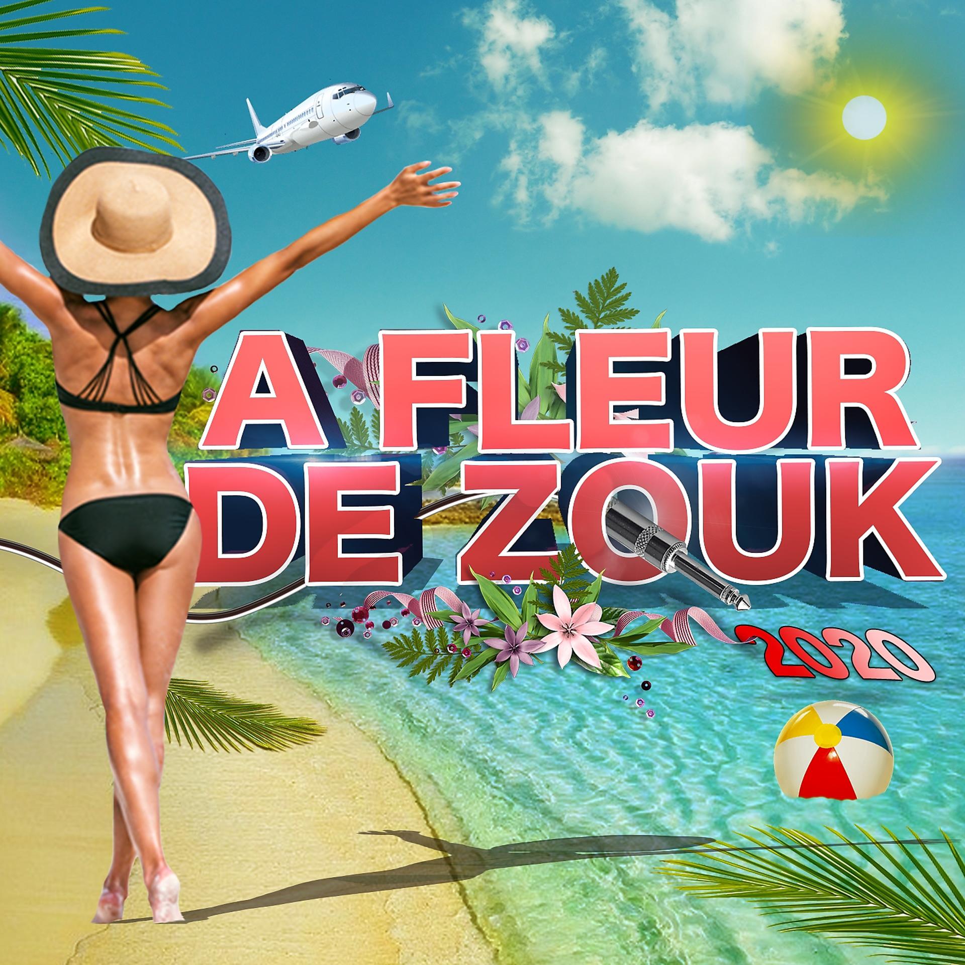Постер альбома A fleur de zouk 2020