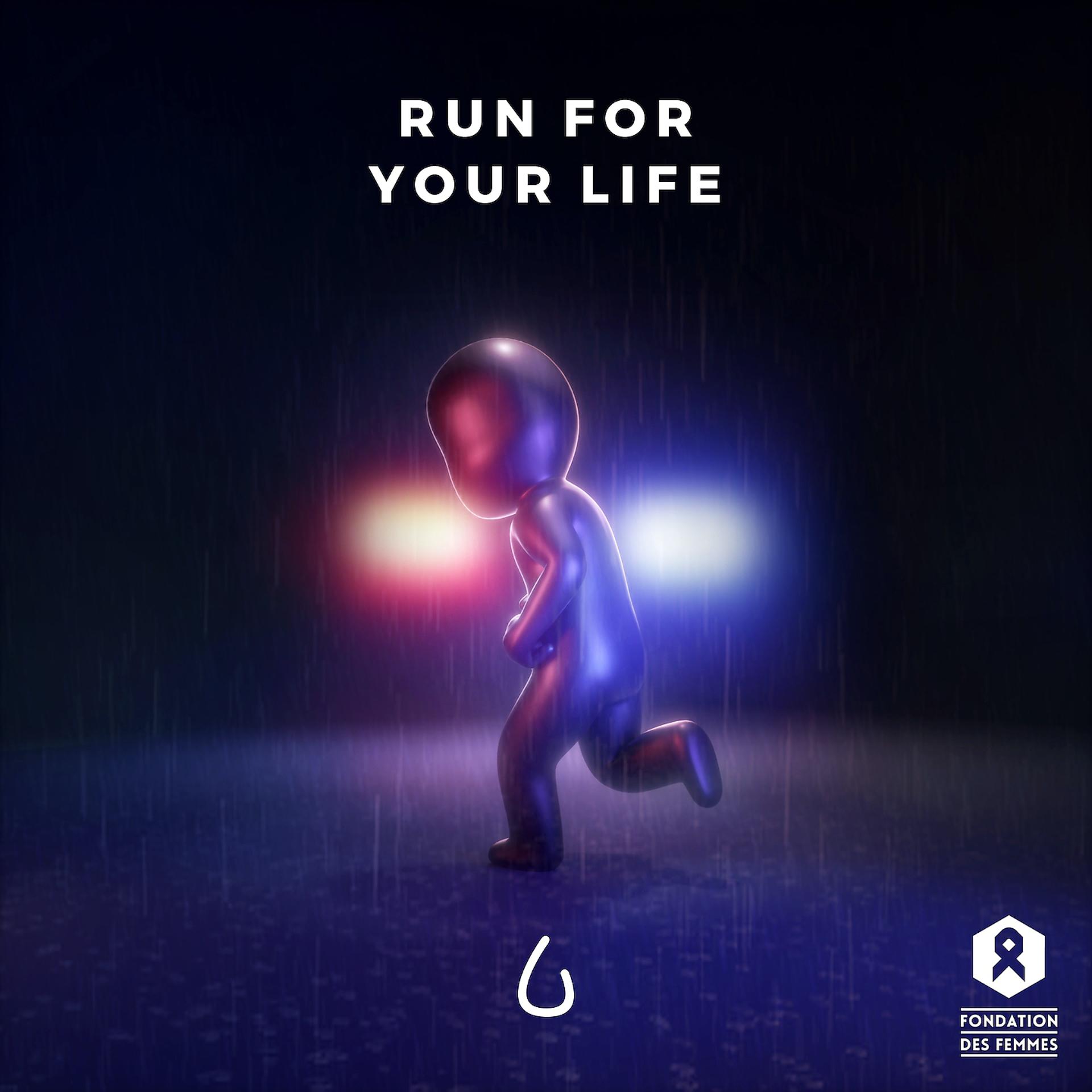 Постер альбома Run for Your Life