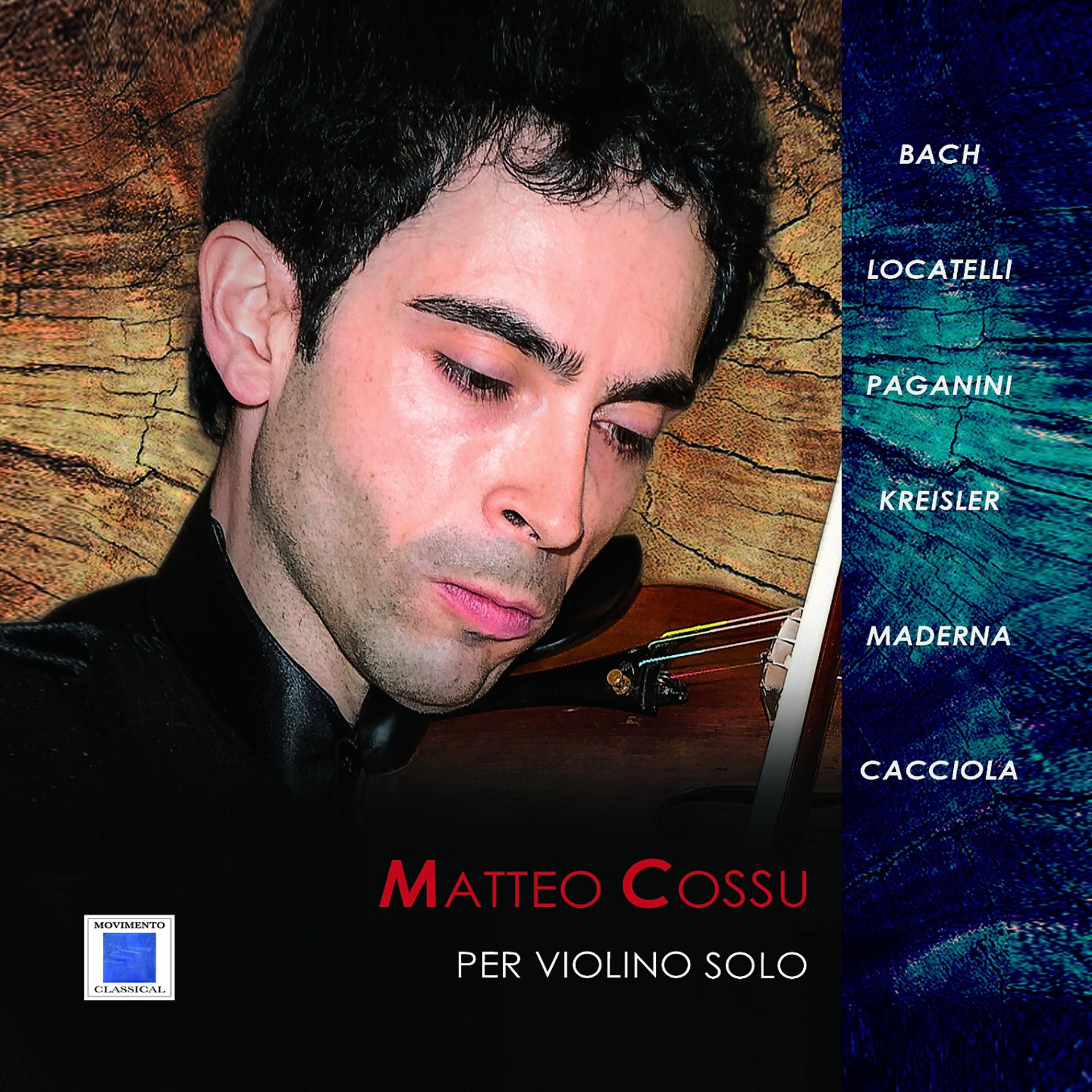 Постер альбома Per violino