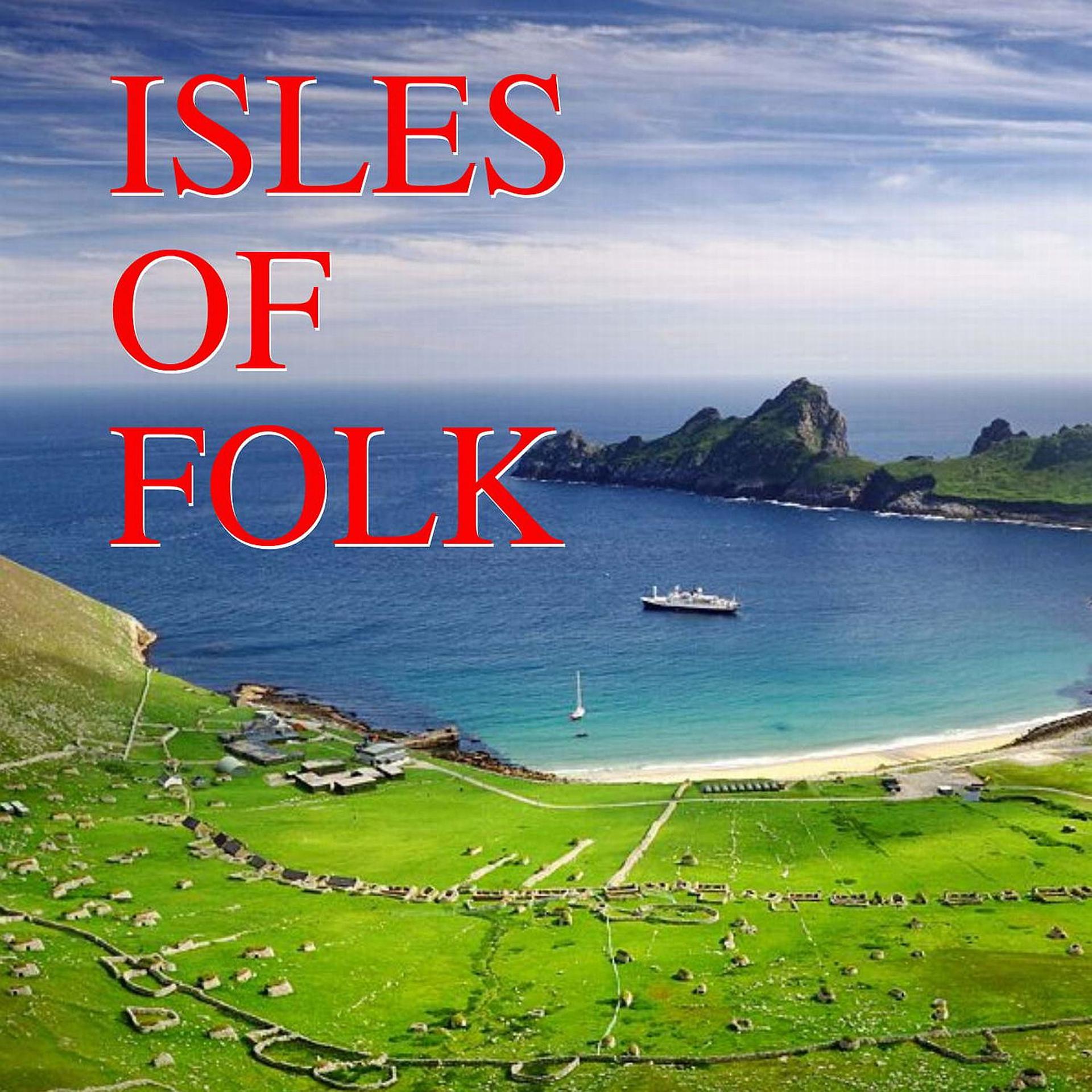 Постер альбома Isles of Folk