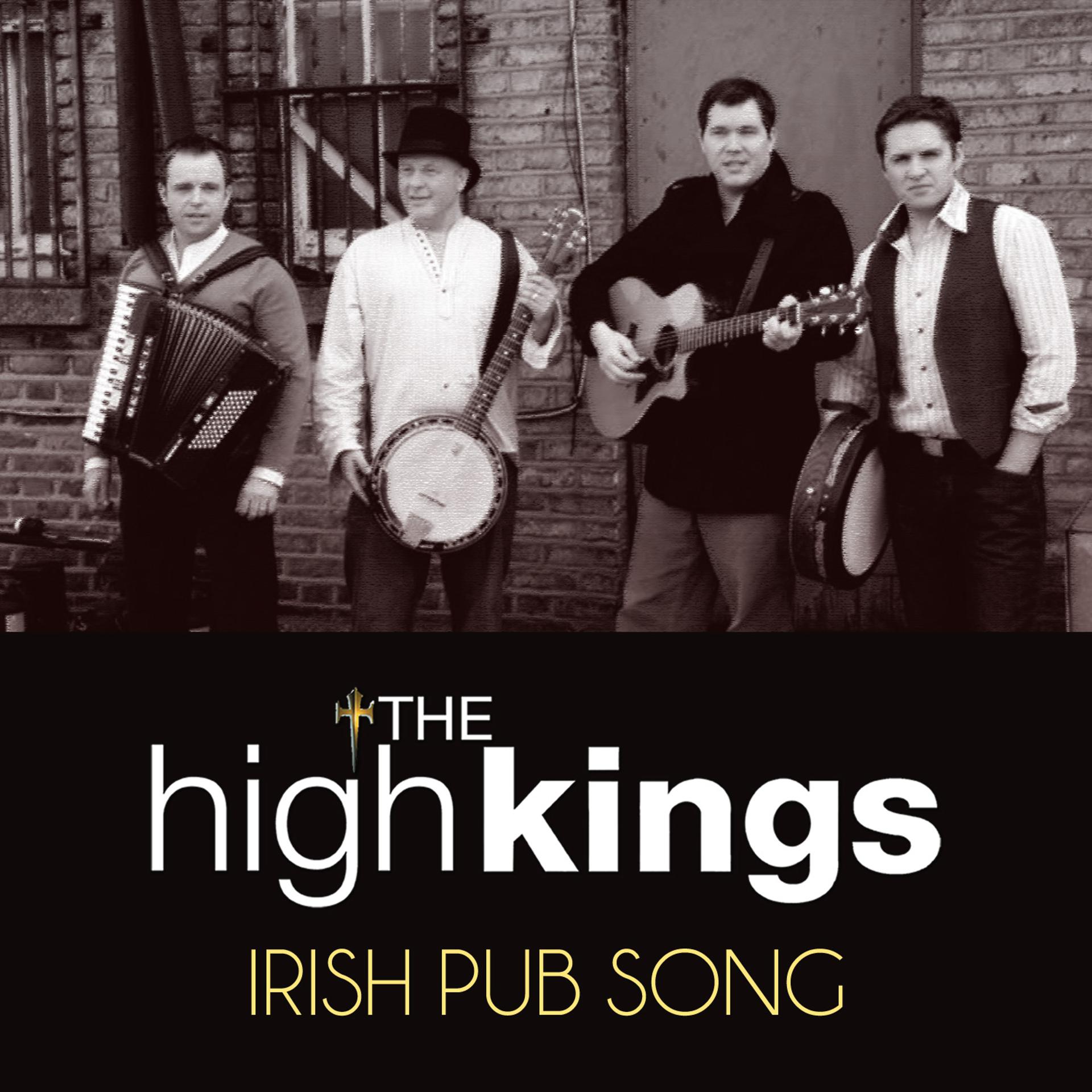Постер альбома Irish Pub Song
