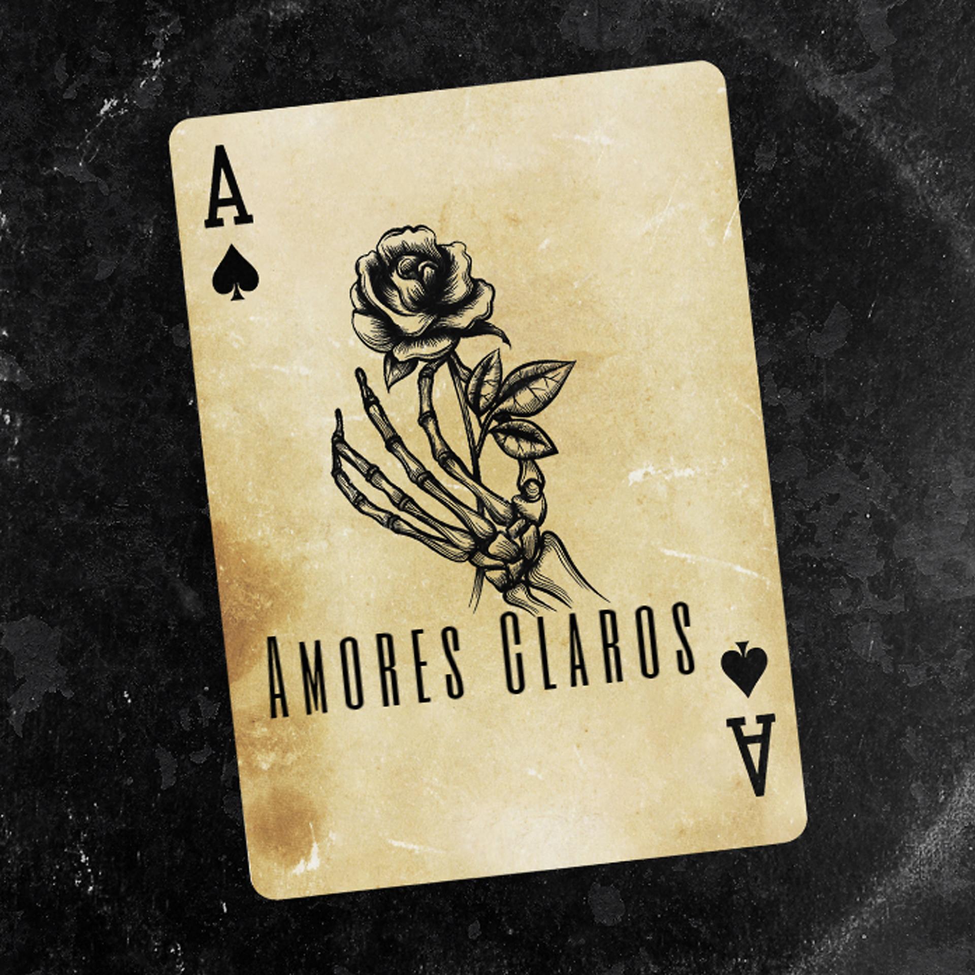 Постер альбома Amores Claros