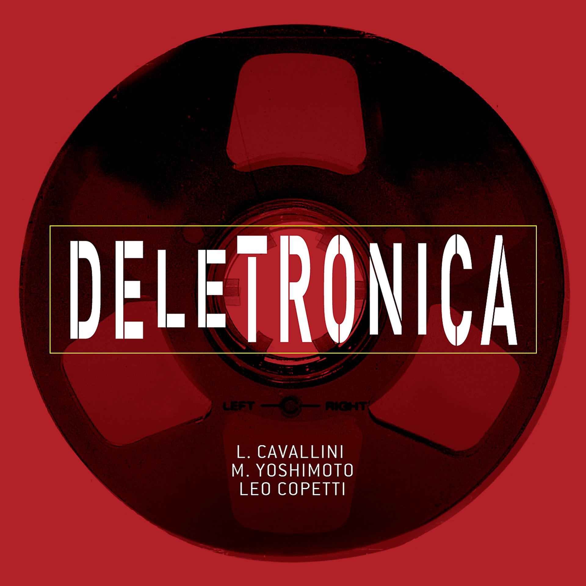 Постер альбома Deletronica
