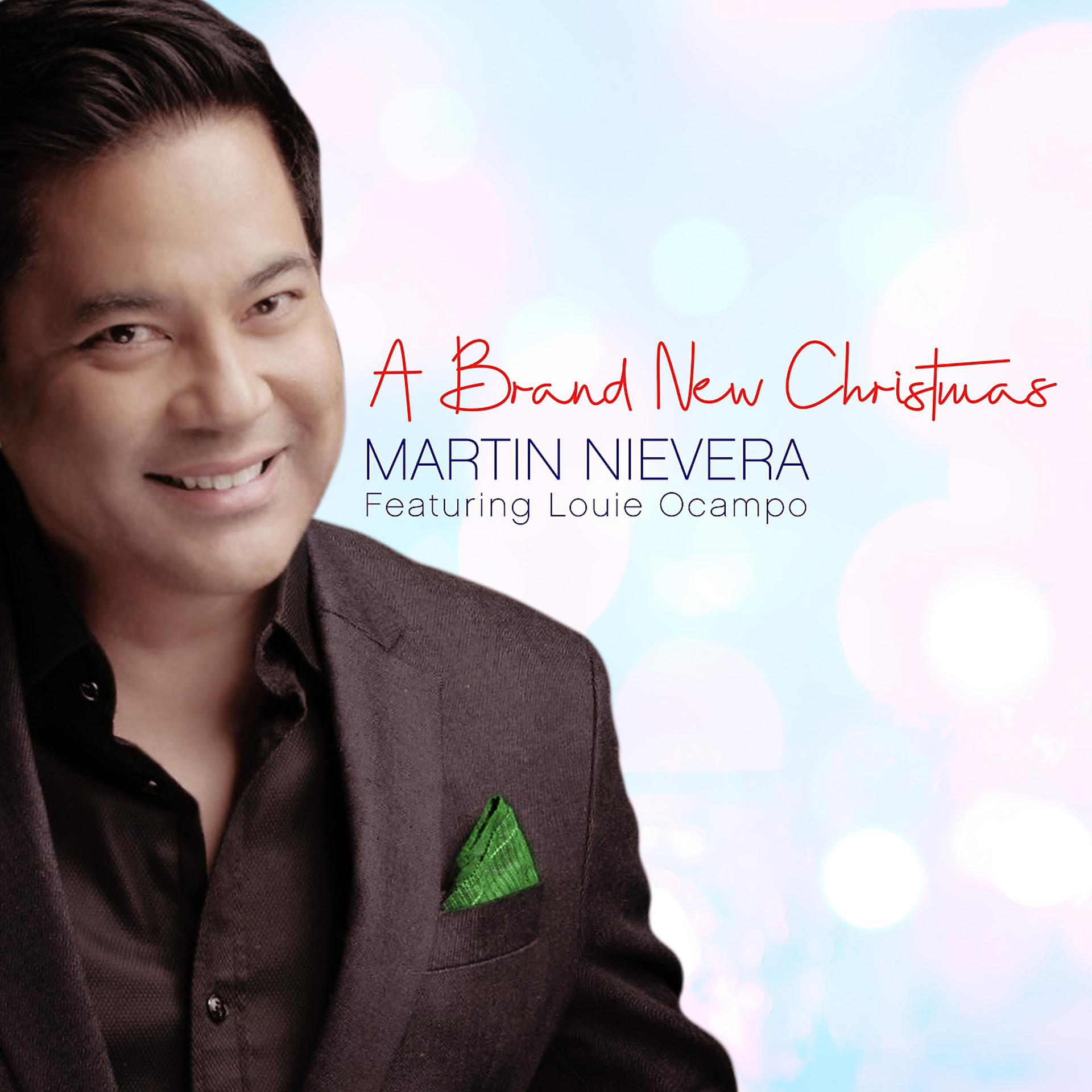 Постер альбома A Brand New Christmas