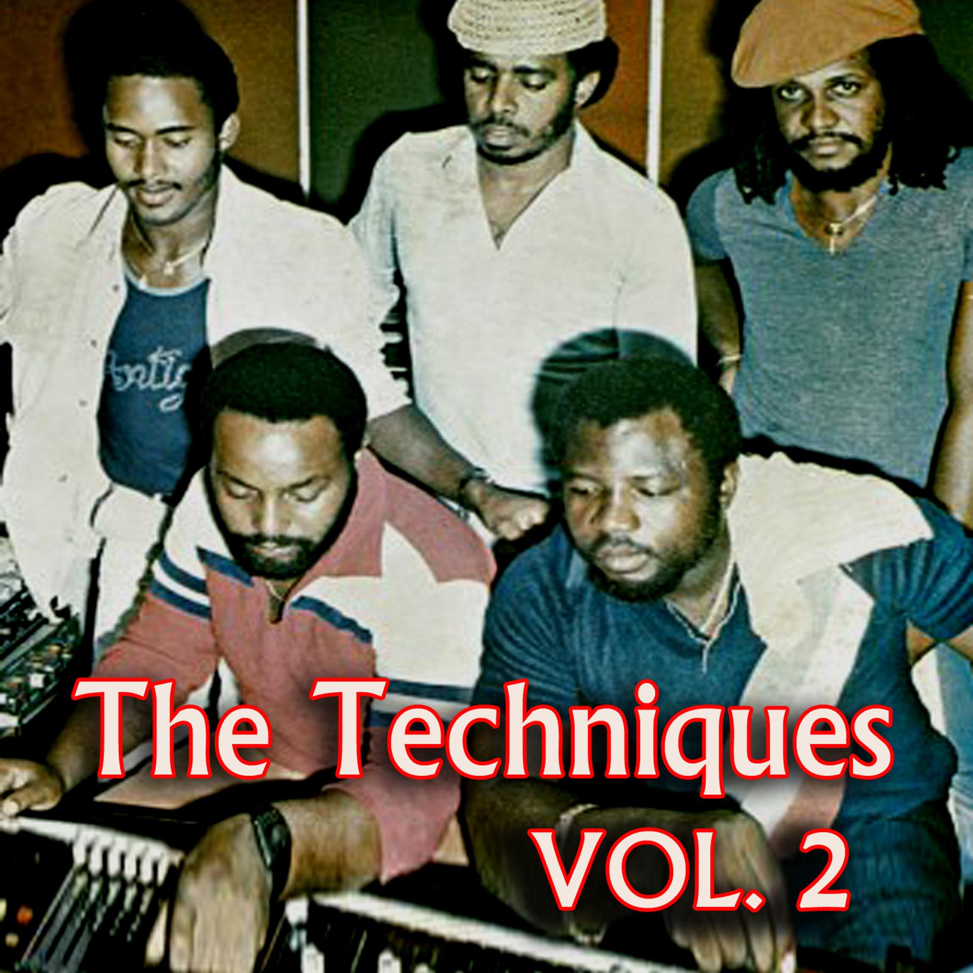 Постер альбома The Techniques, Vol. 2