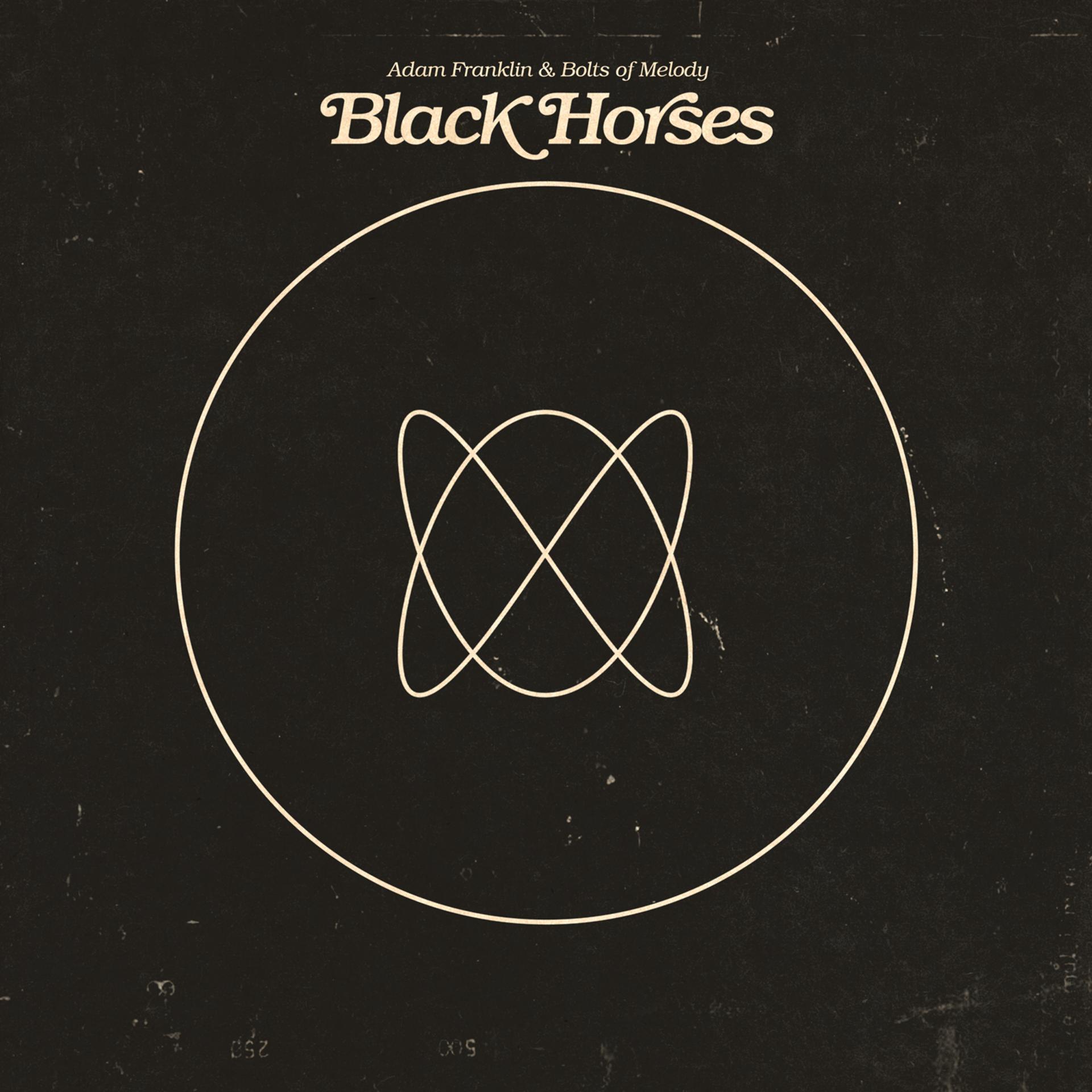 Постер альбома Black Horses