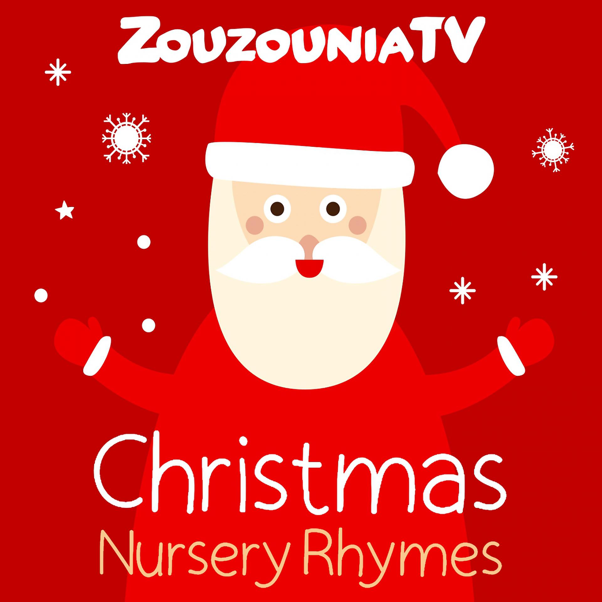 Постер альбома Christmas Nursery Rhymes