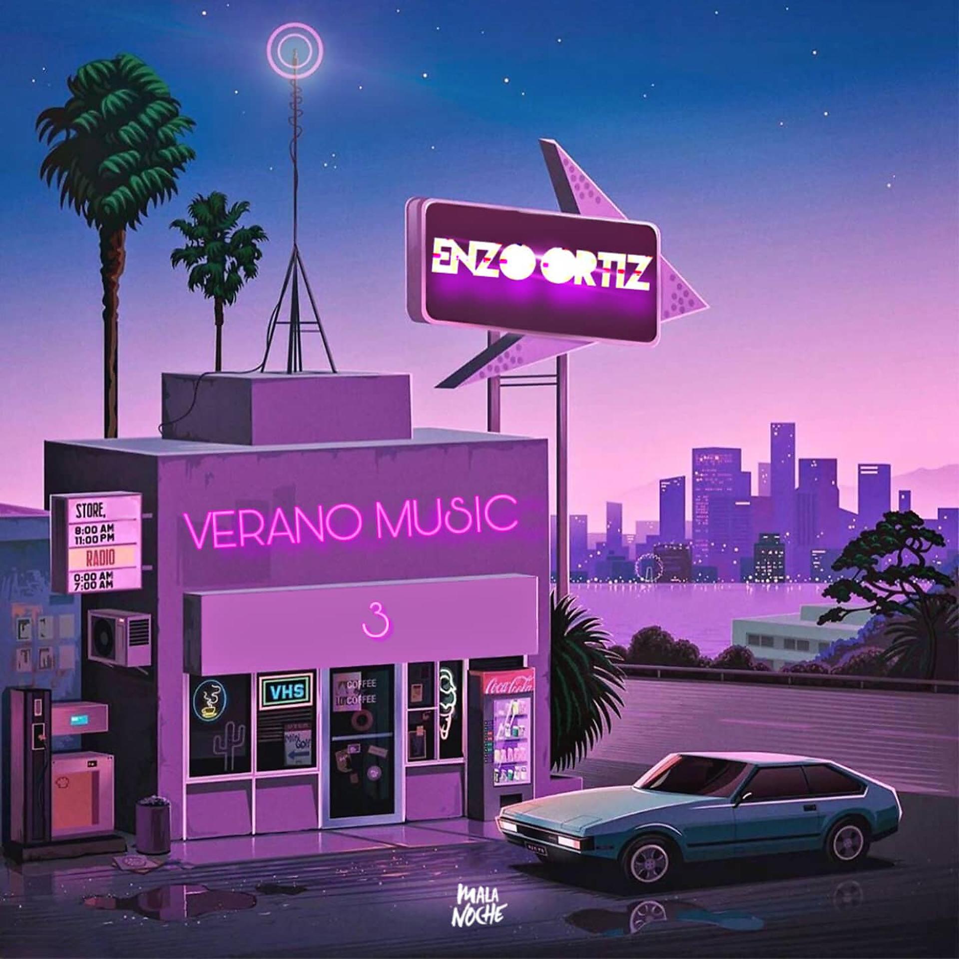 Постер альбома Verano Music 3