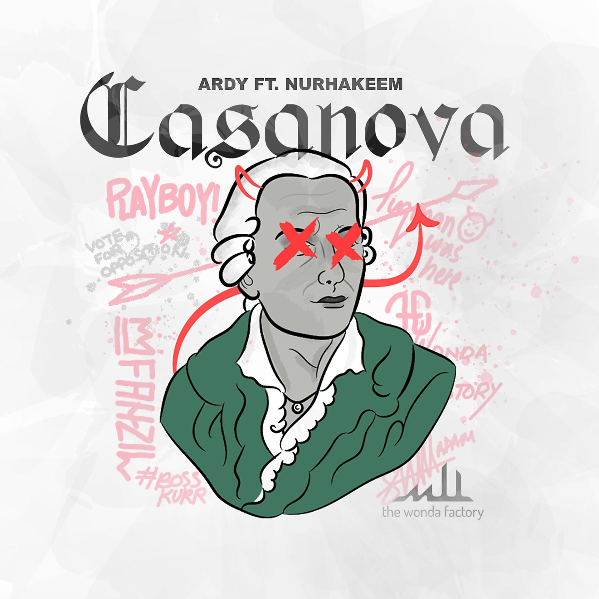 Постер альбома Casanova