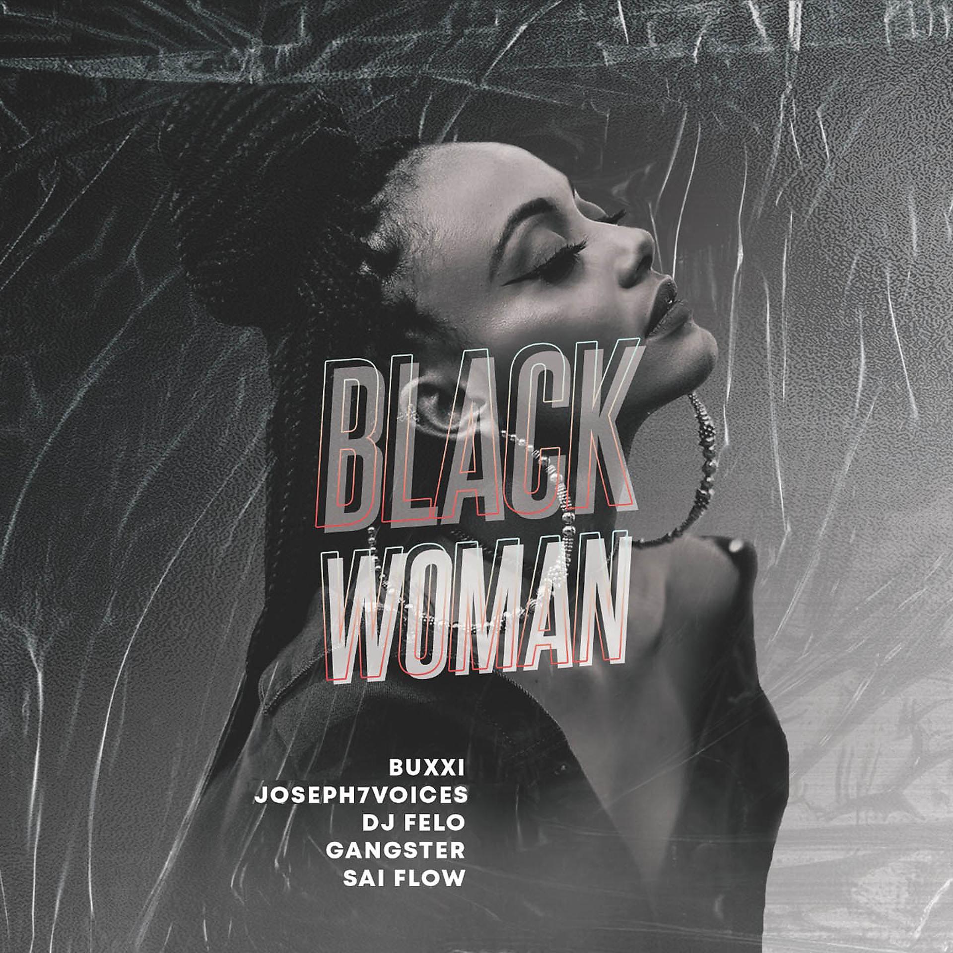 Постер альбома Black Woman