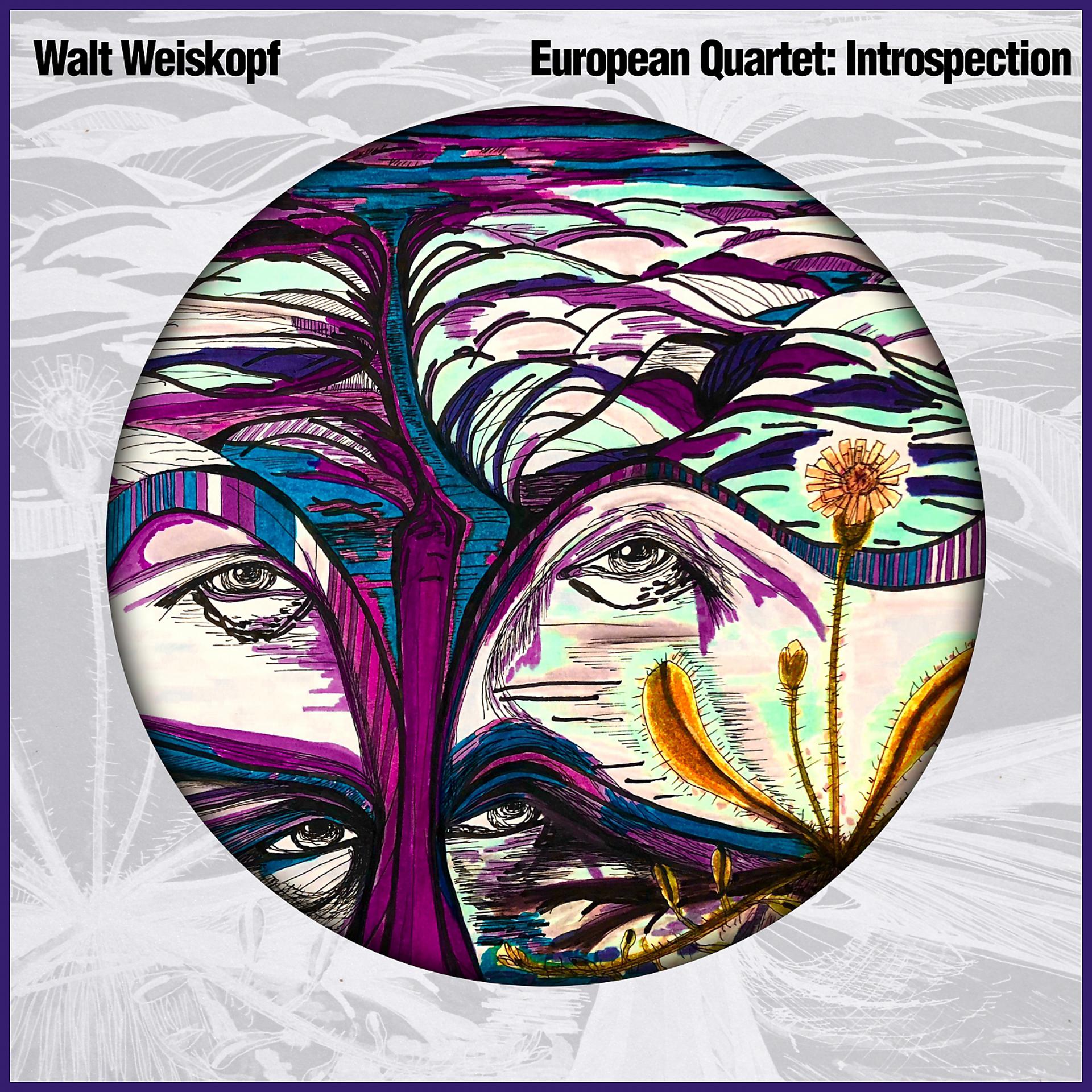 Постер альбома European Quartet: Introspection