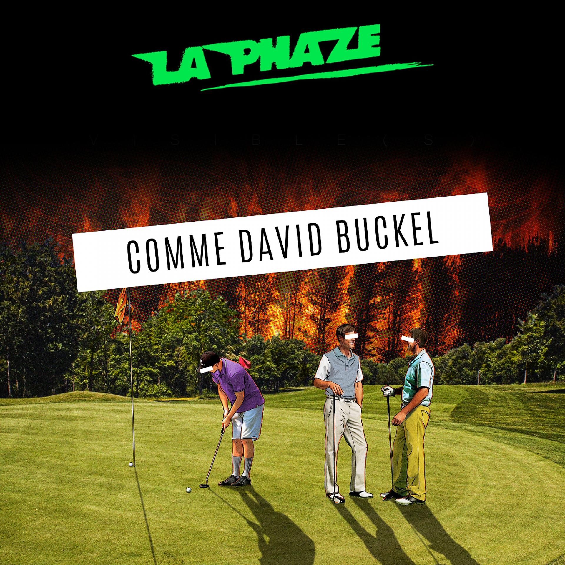 Постер альбома Comme David Buckel
