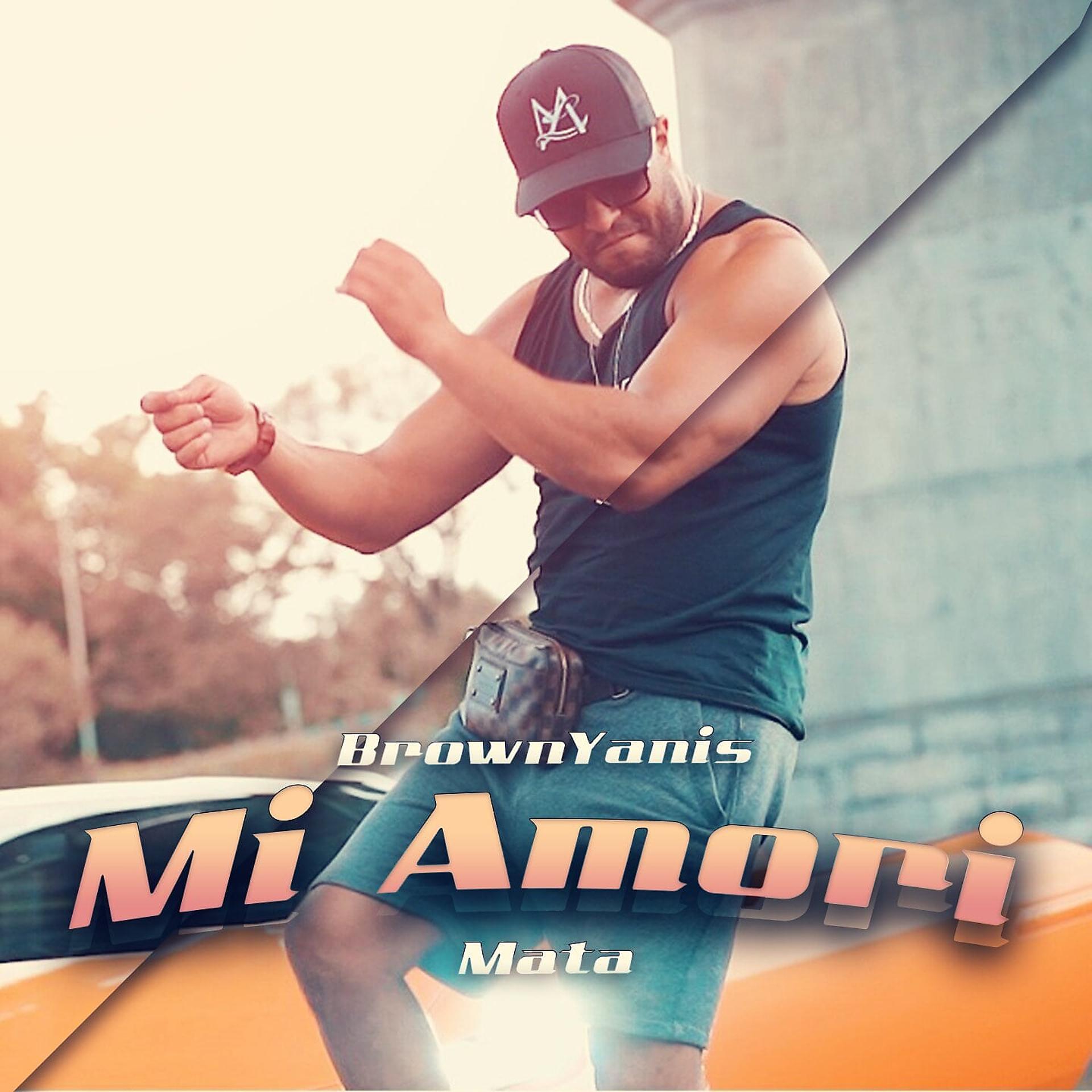 Постер альбома Mi Amori