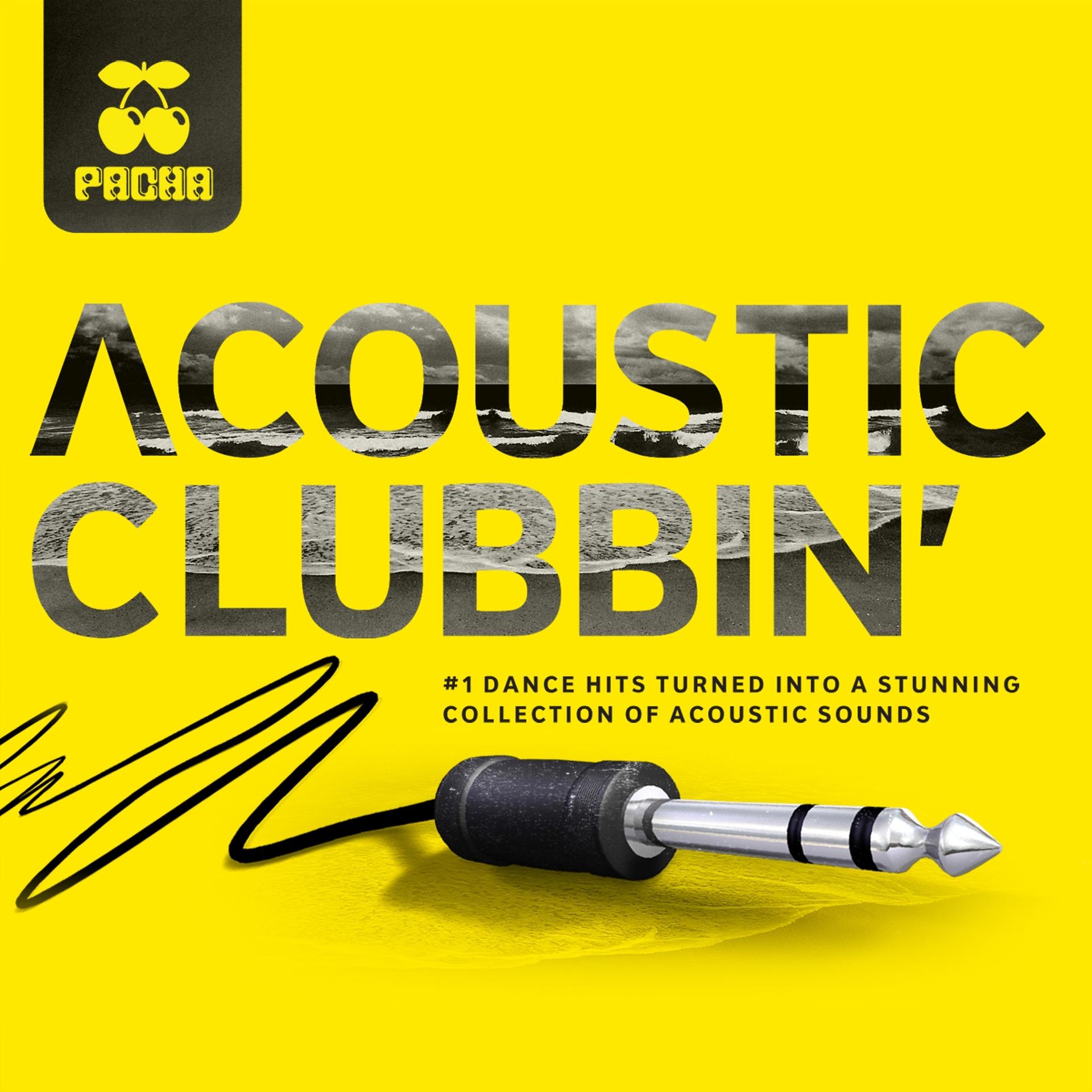 Постер альбома Pacha - Acoustic Clubbin'