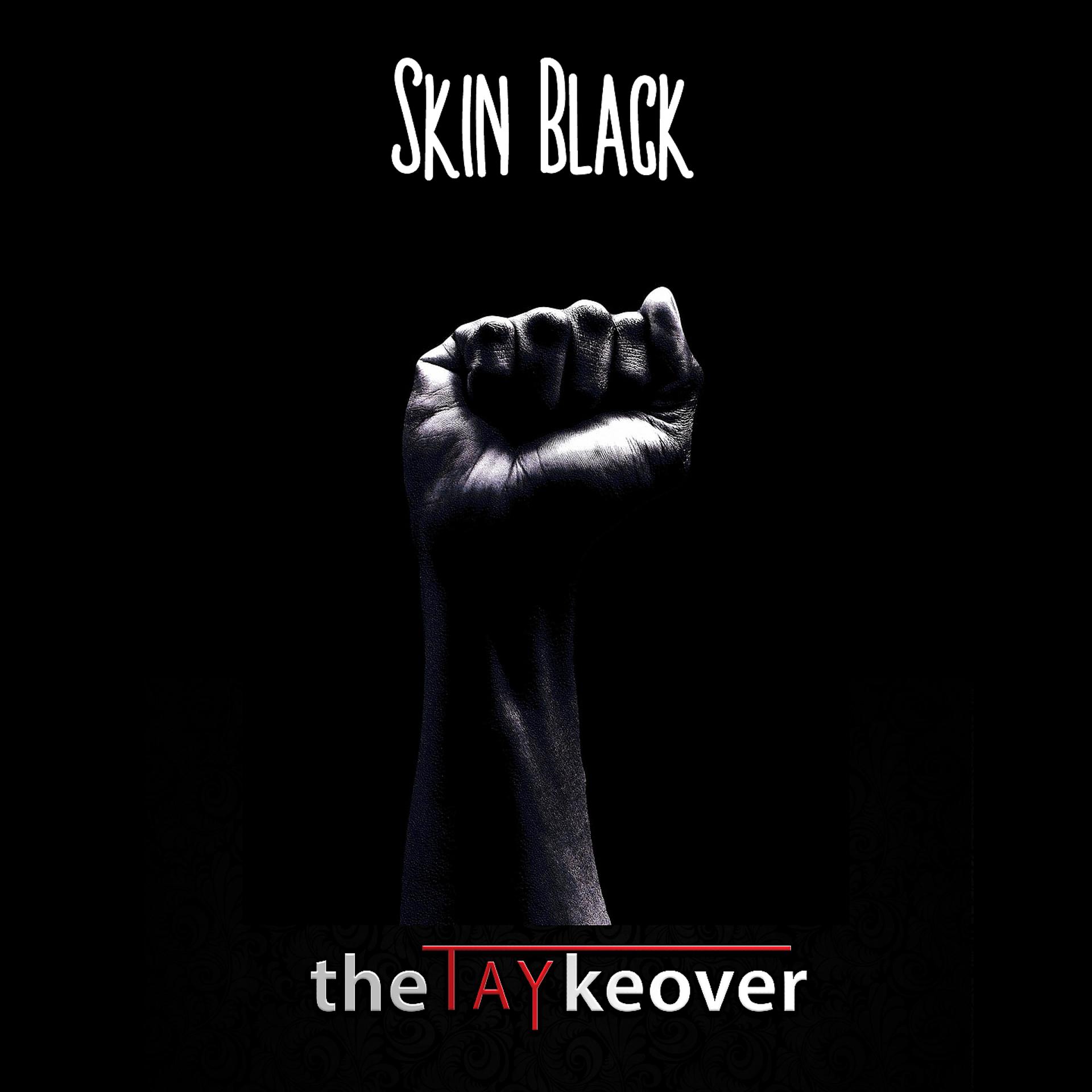Постер альбома Skin Black