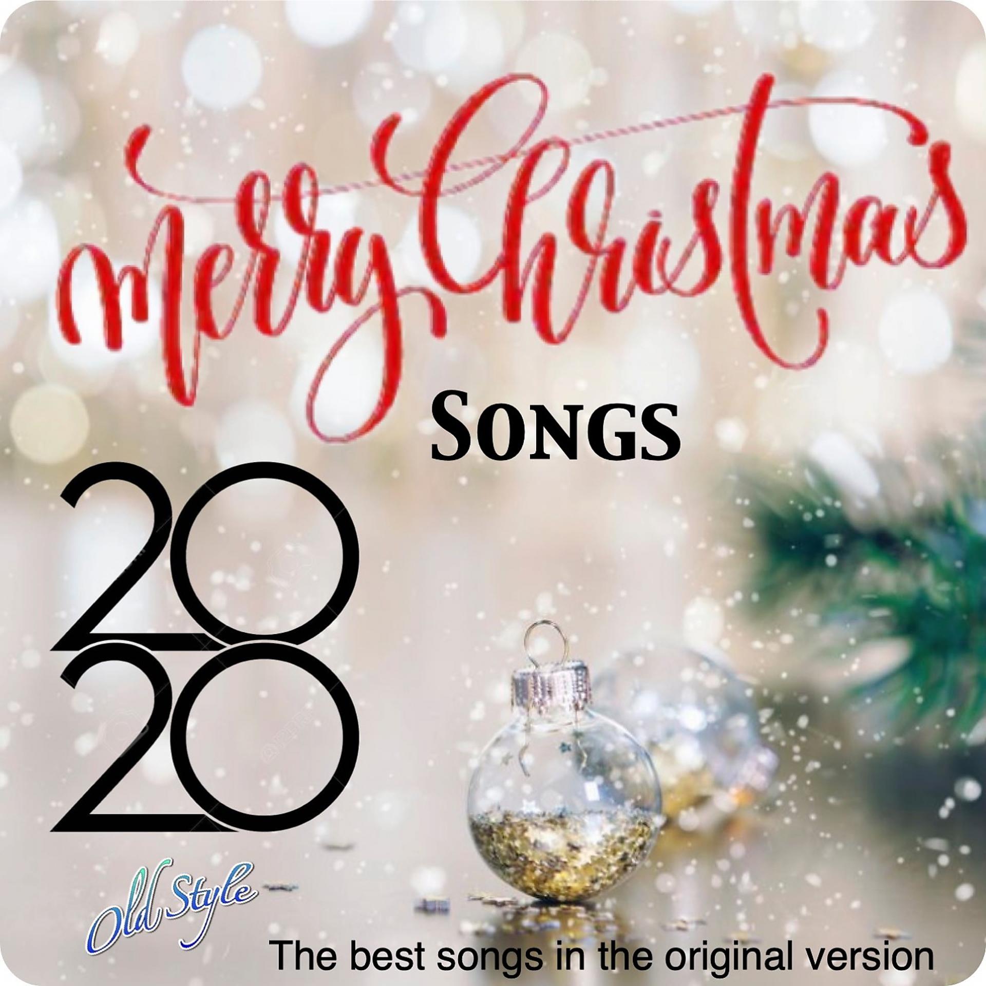 Постер альбома Merry Christmas Songs 2020