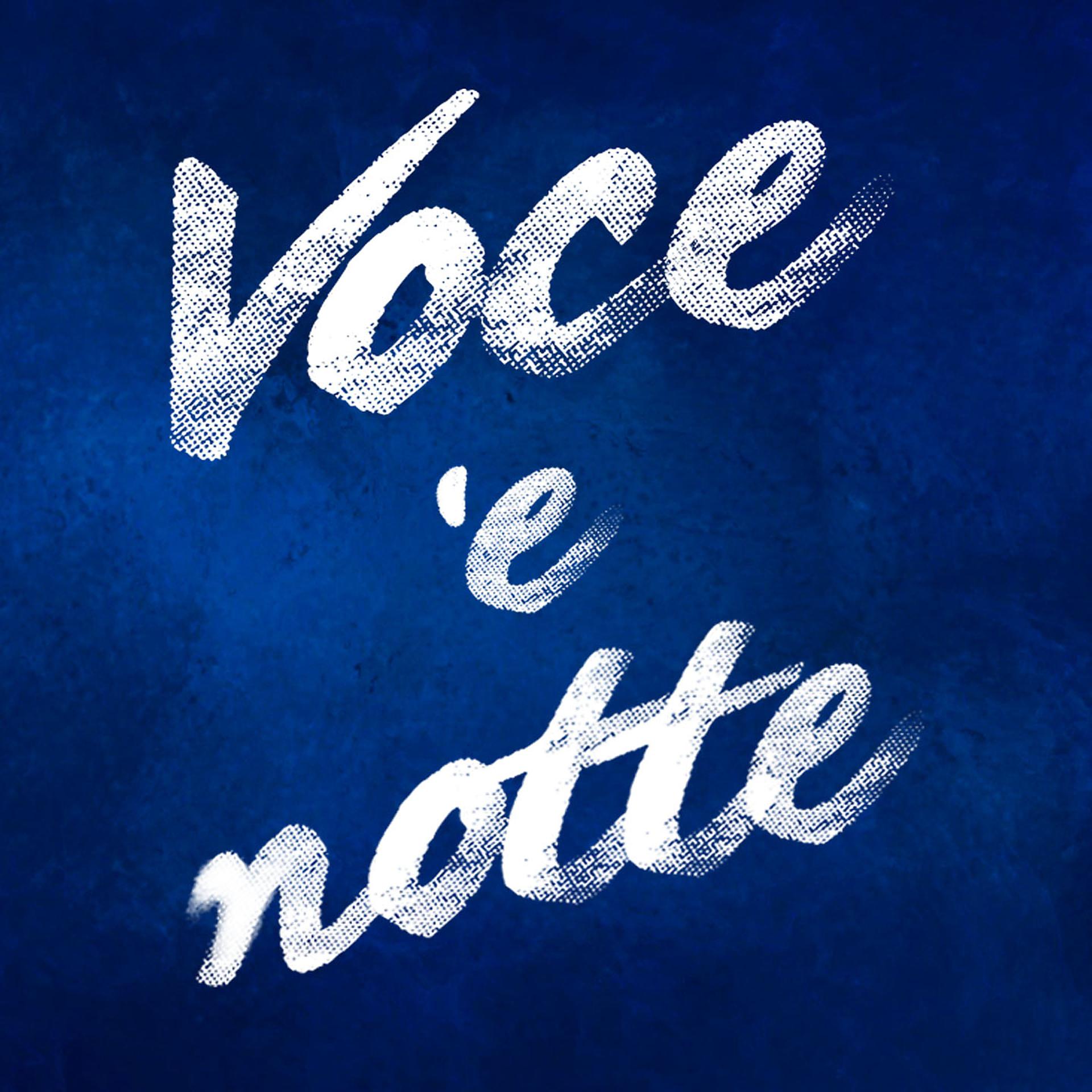 Постер альбома Voce 'e notte