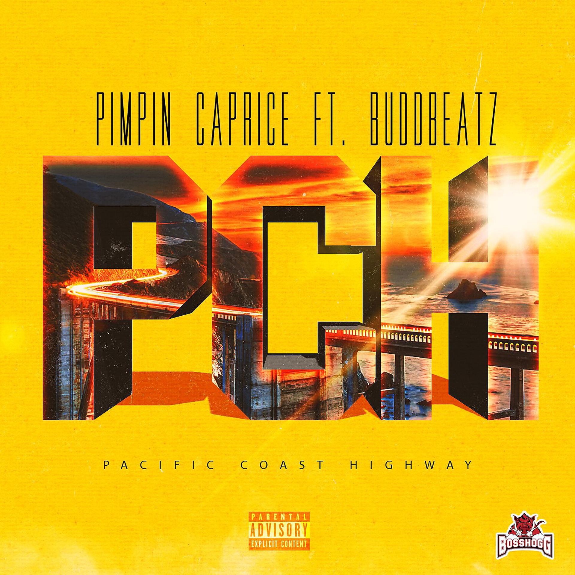 Постер альбома PCH (feat. Buddbeatz)