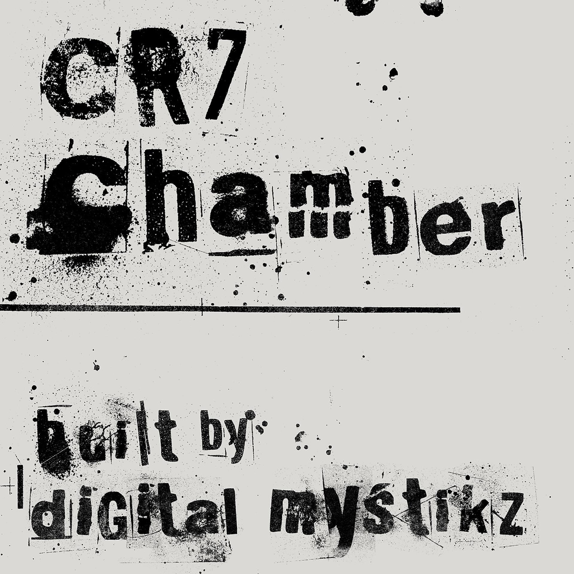 Постер альбома CR7 Chamber