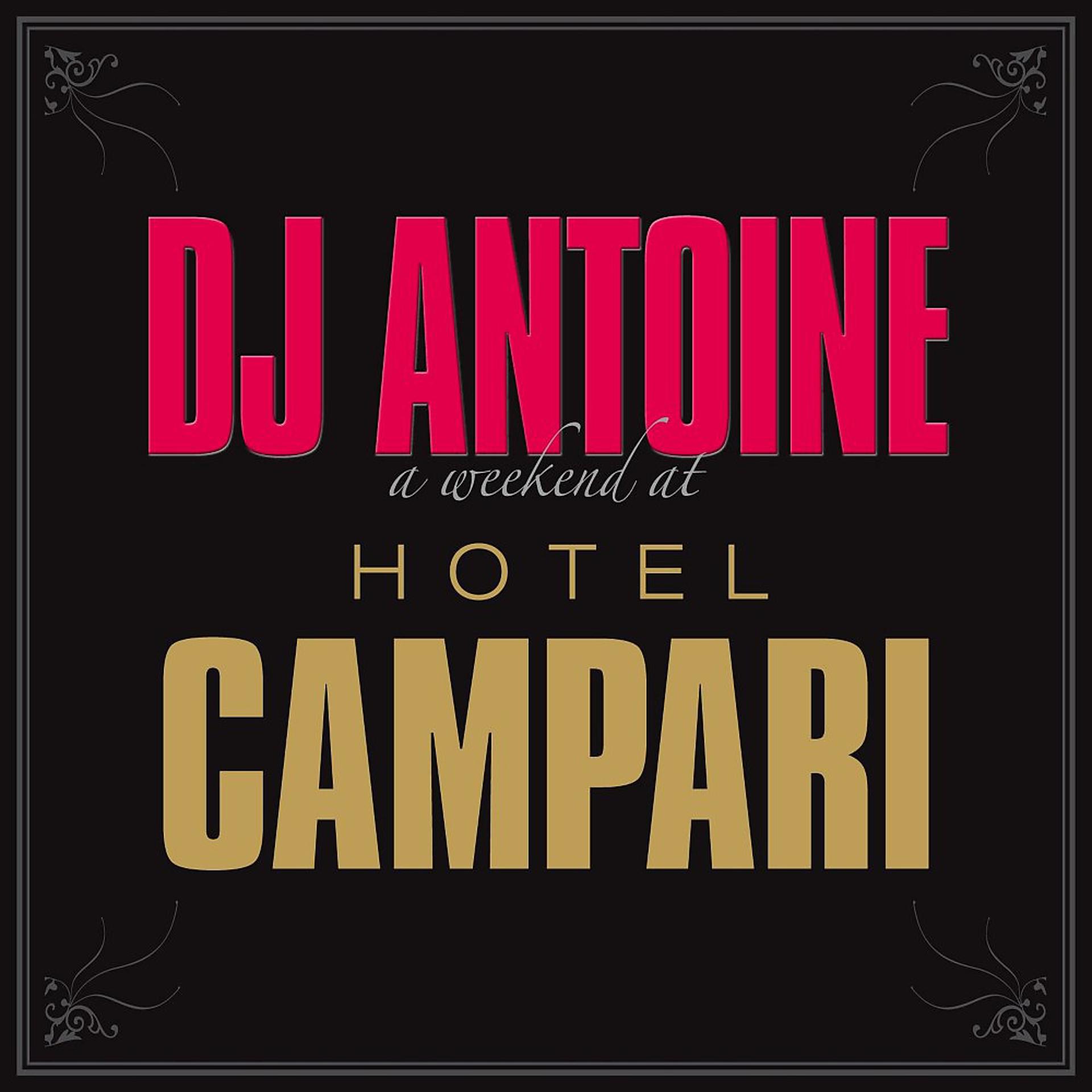 Постер альбома A Weekend at Hotel Campari