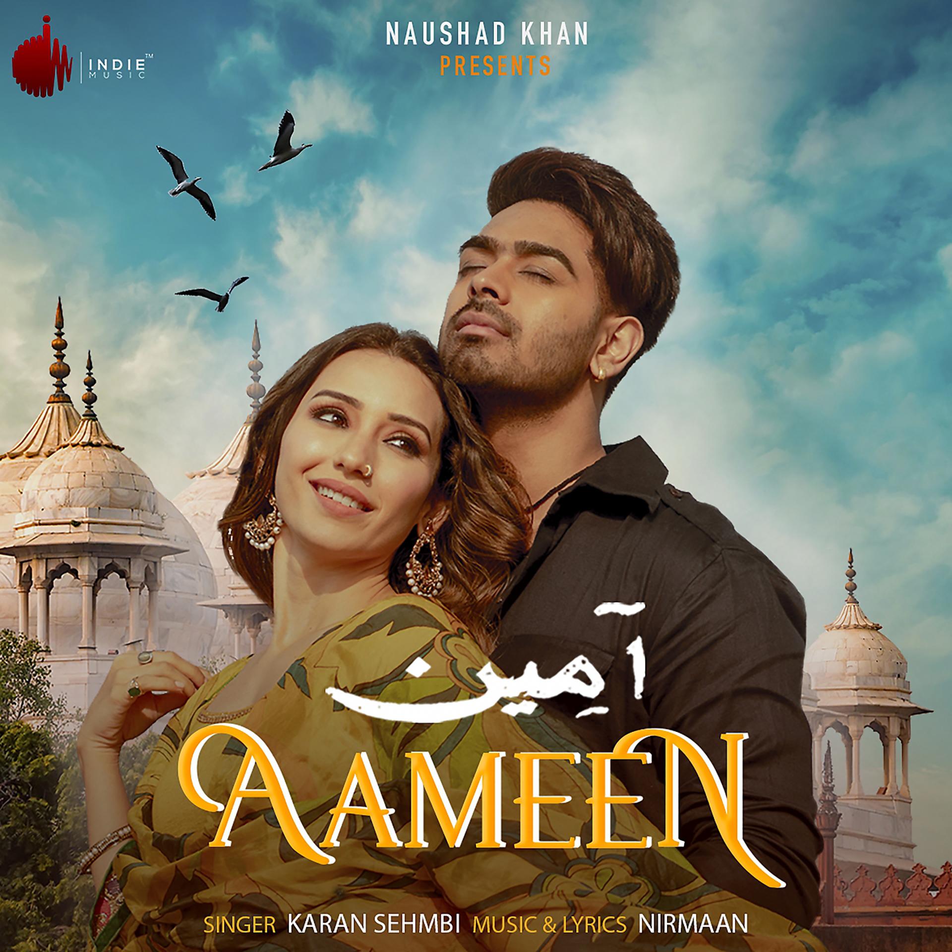 Постер альбома Aameen