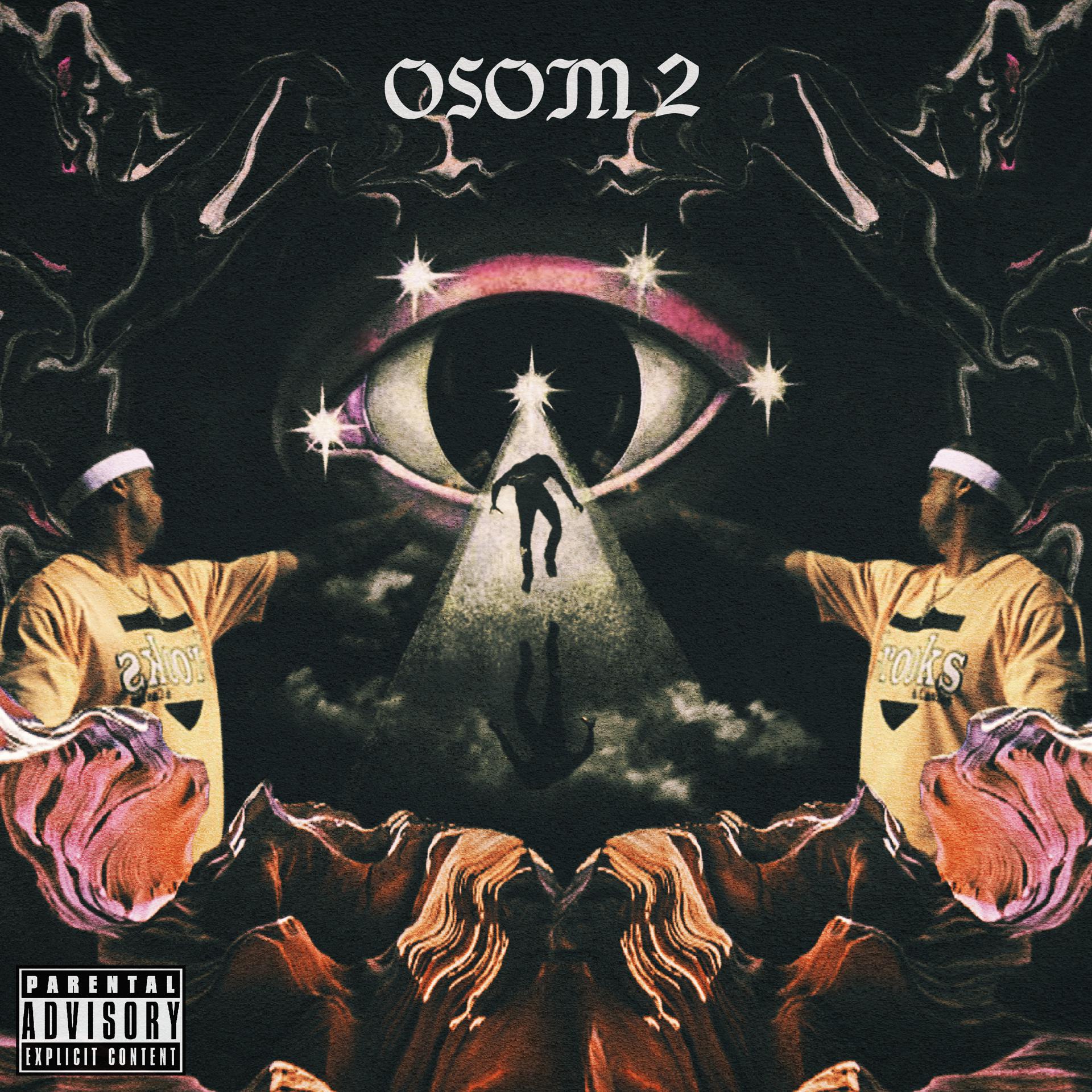 Постер альбома Osom 2