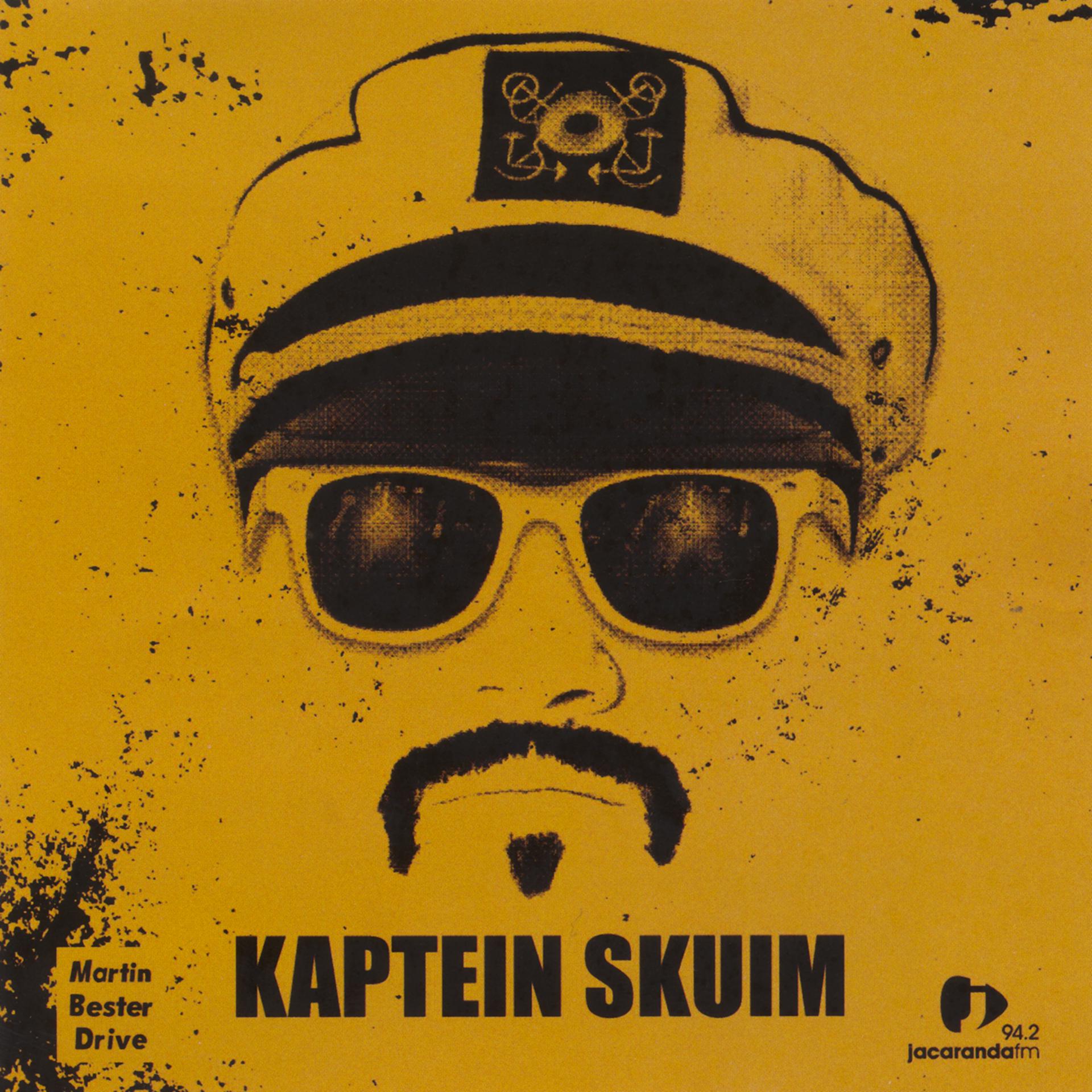 Постер альбома Kaptein Skuim