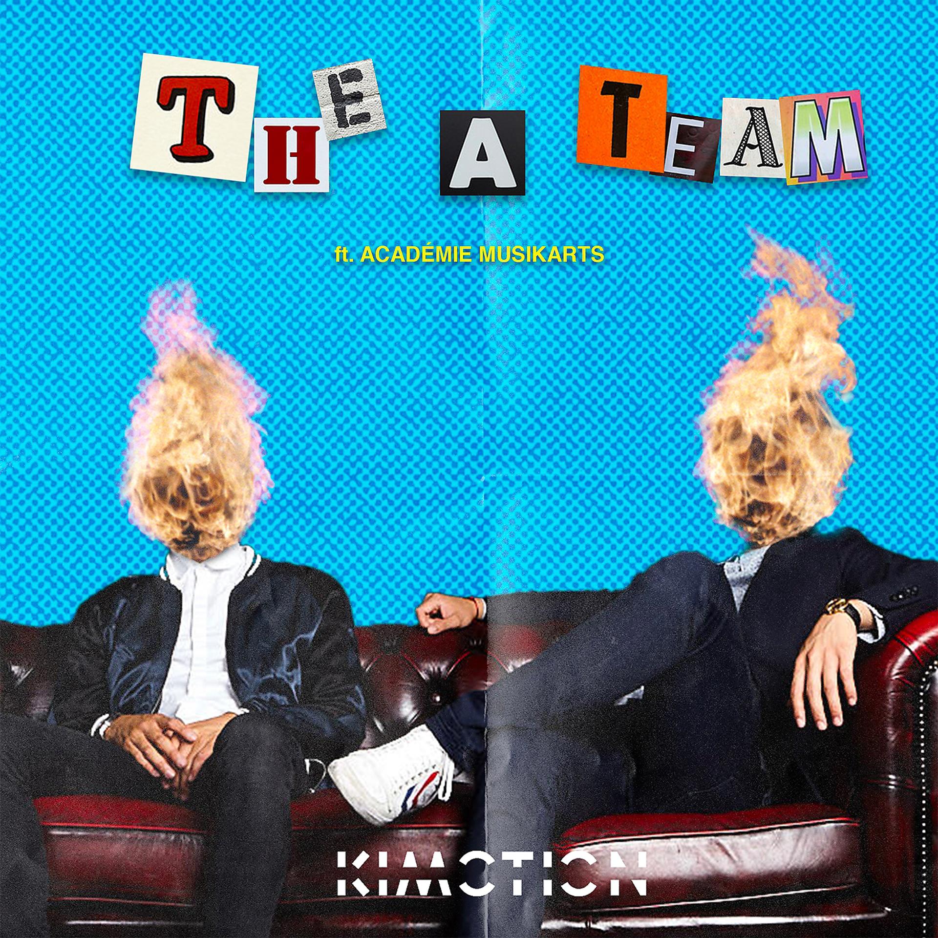 Постер альбома The A Team