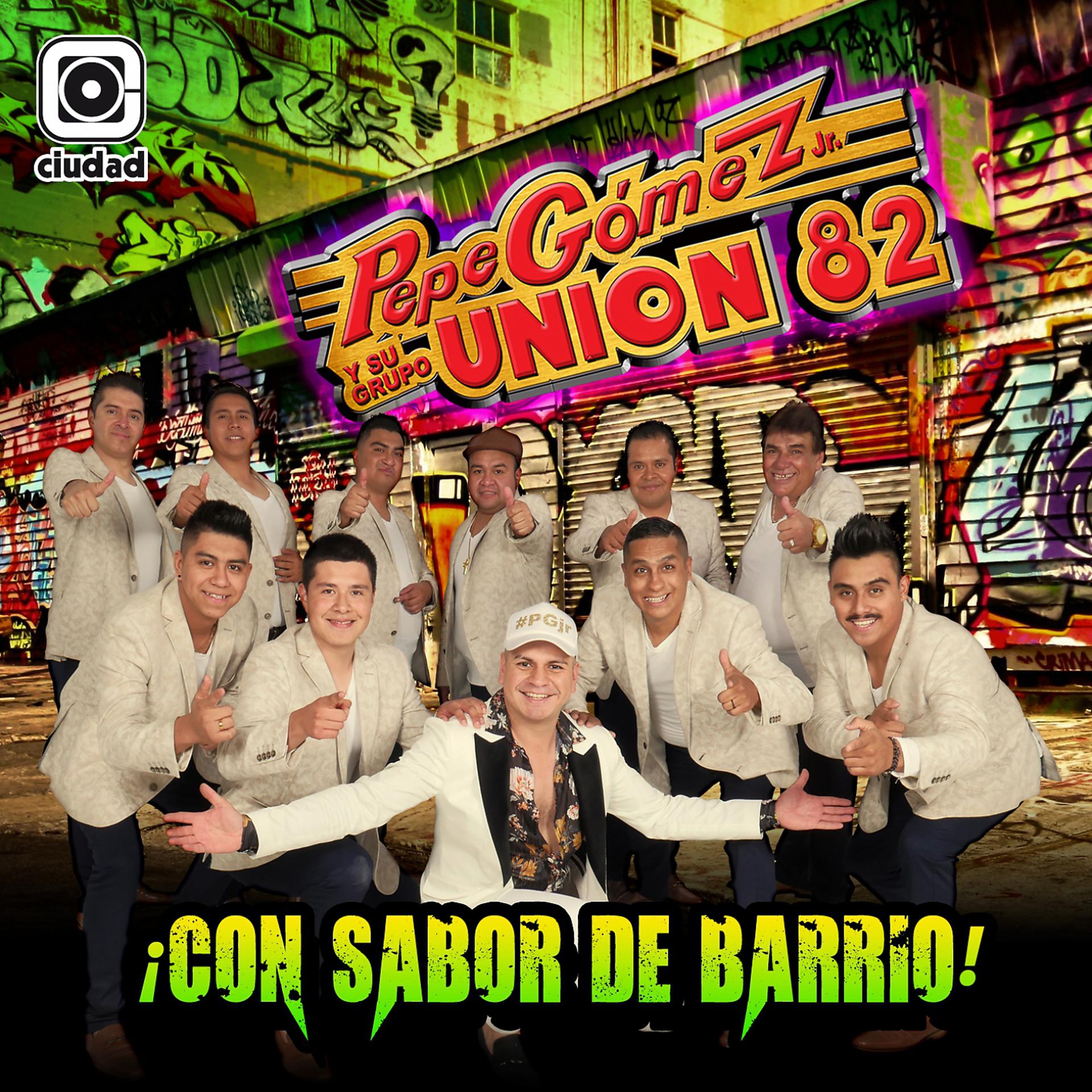 Постер альбома Con Sabor de Barrio!
