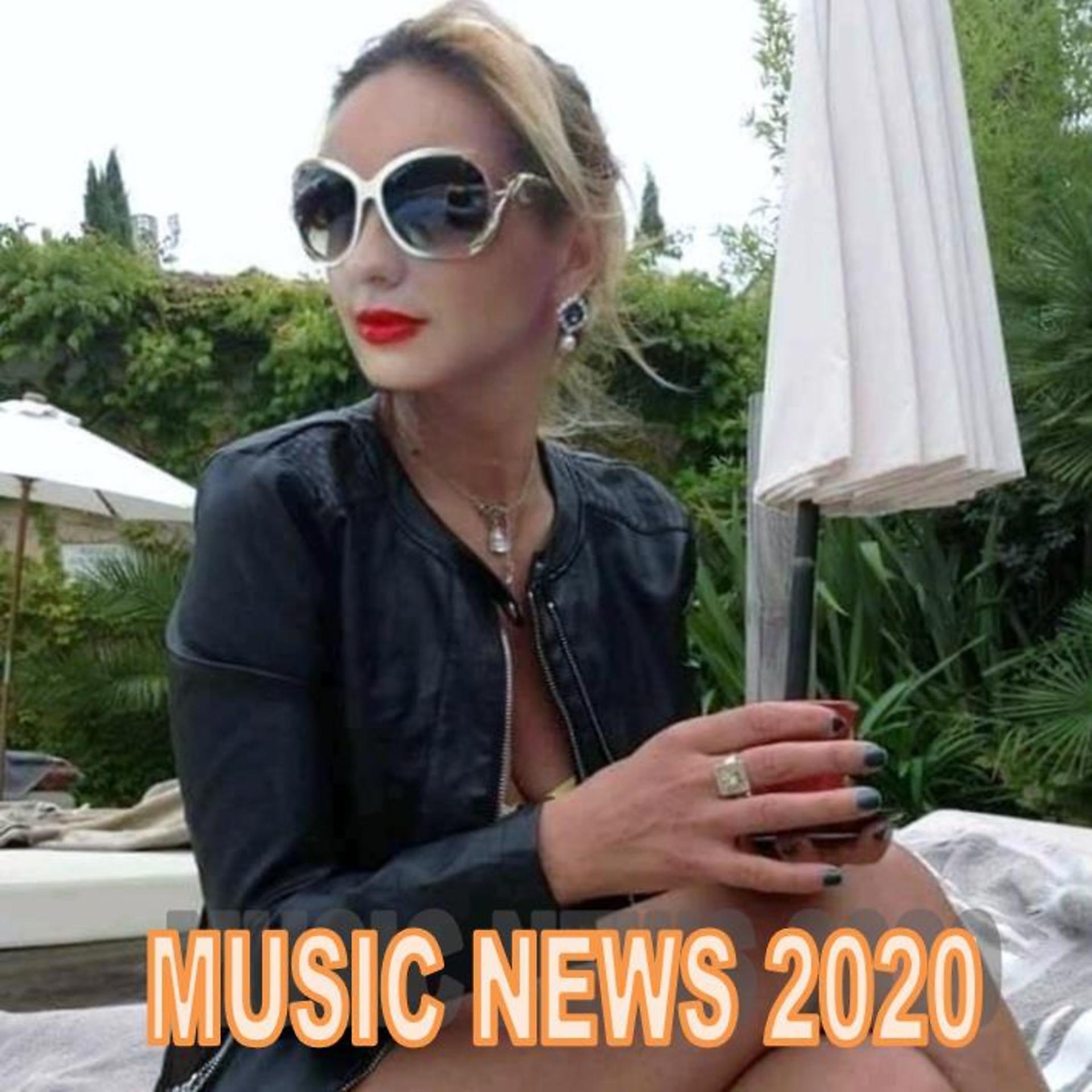 Постер альбома MUSIC NEWS 2020